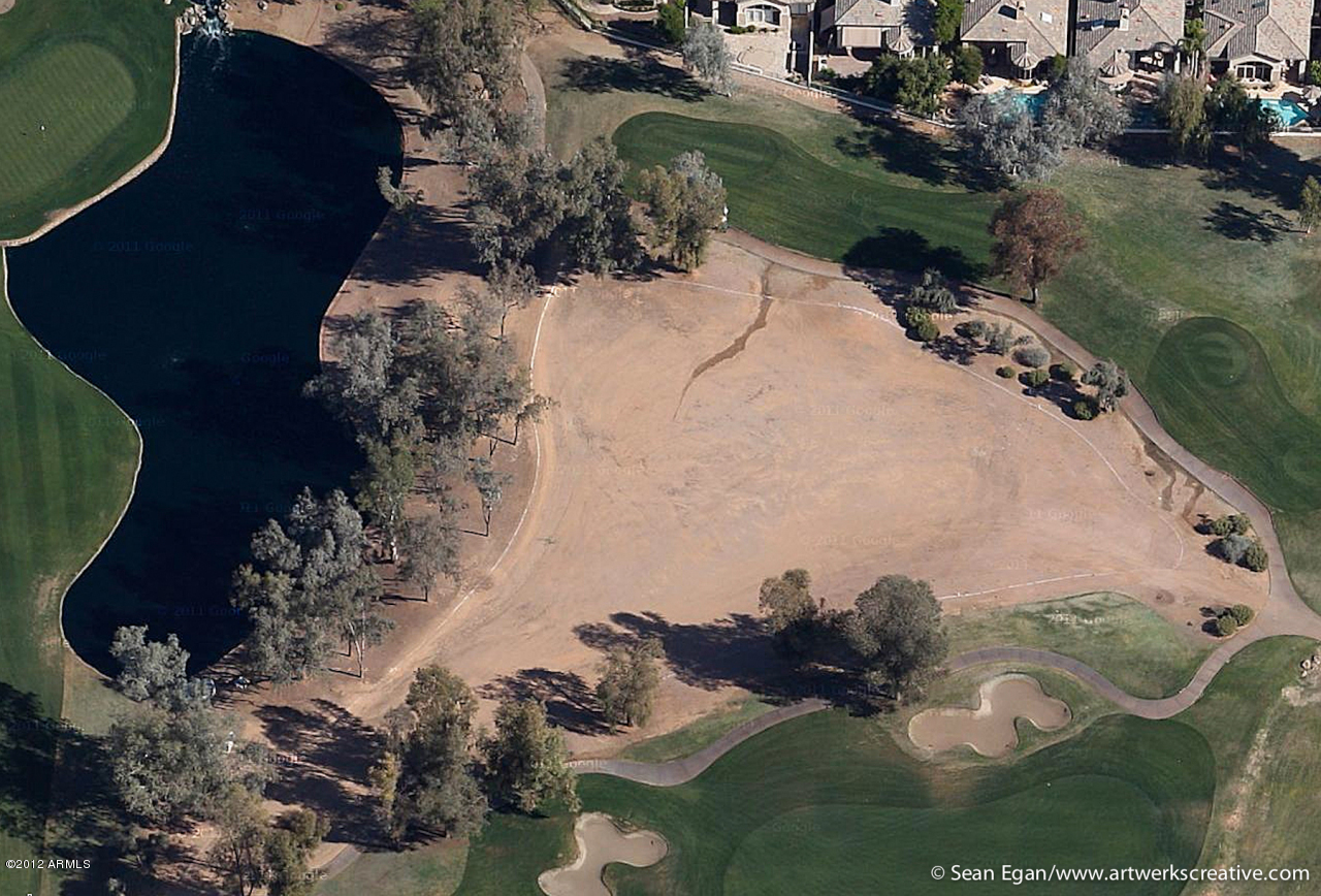 Gainey Ranch, Vaquero Dr. - Land