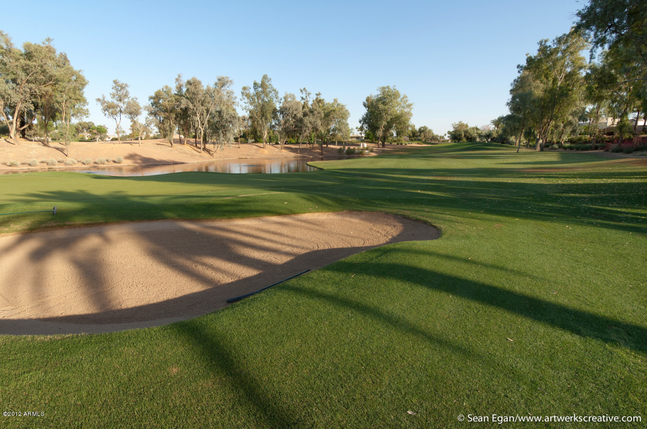Gainey Ranch, Vaquero Dr. - Land