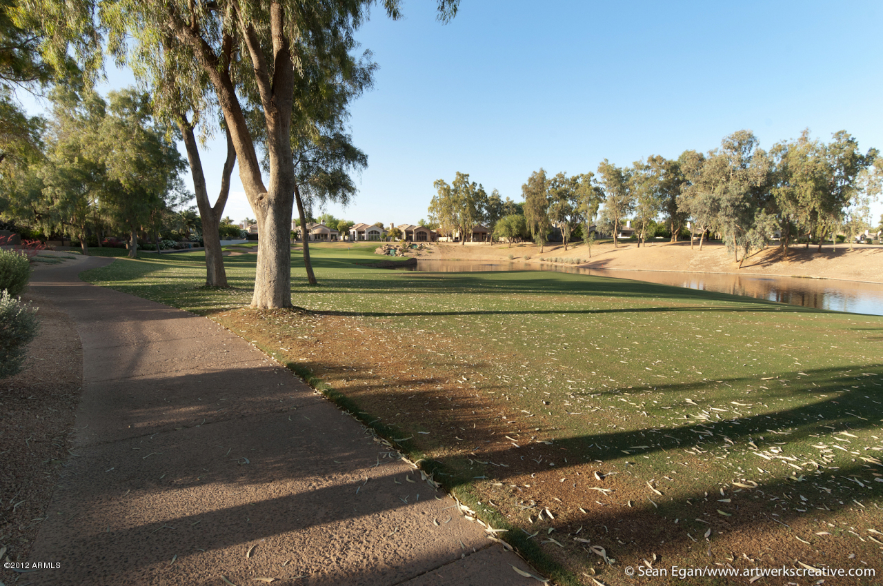 Gainey Ranch, Vaquero Dr. - Land