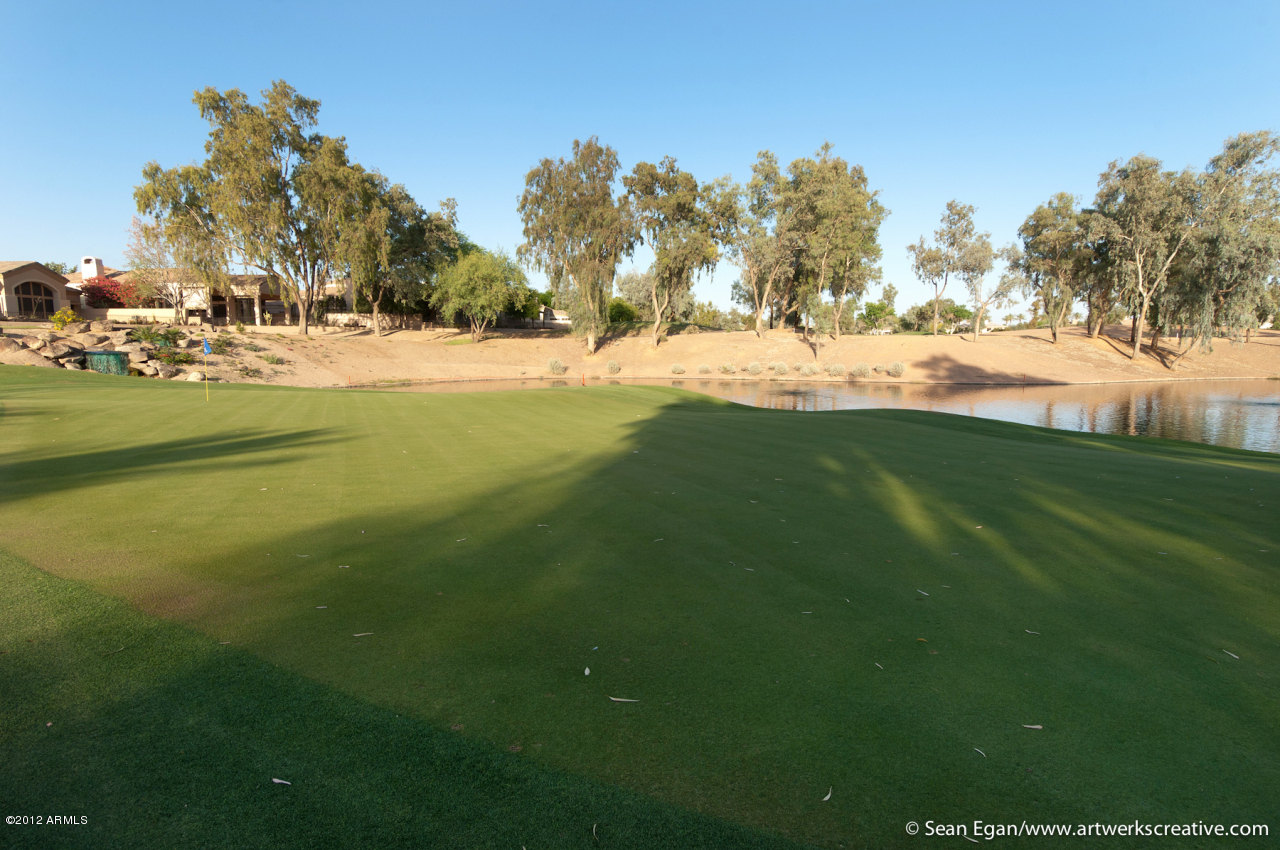Gainey Ranch, Vaquero Dr. - Land