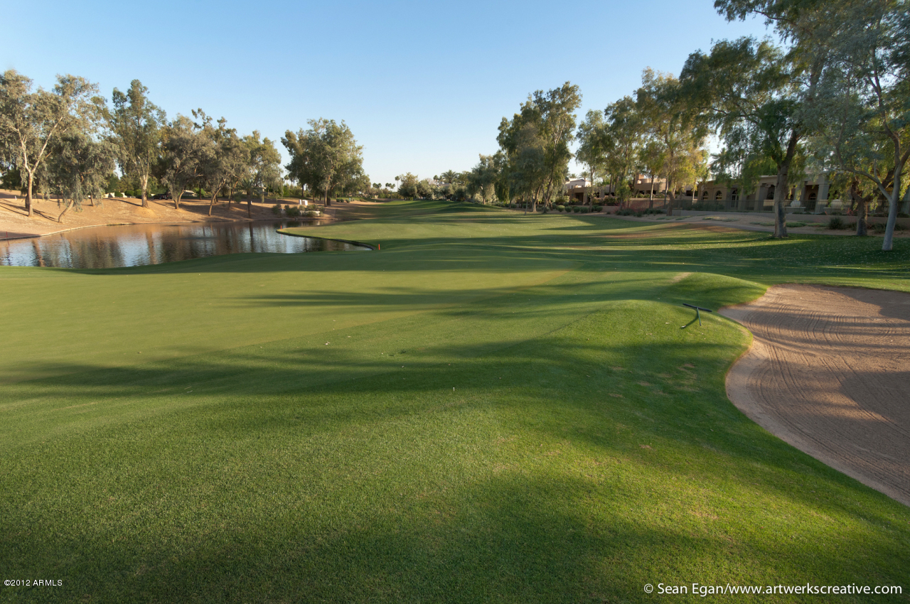 Gainey Ranch, Vaquero Dr. - Land