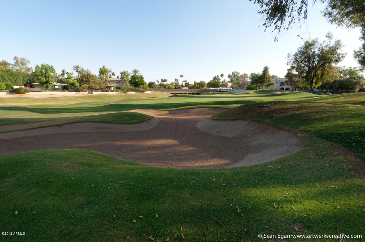 Gainey Ranch, Vaquero Dr. - Land