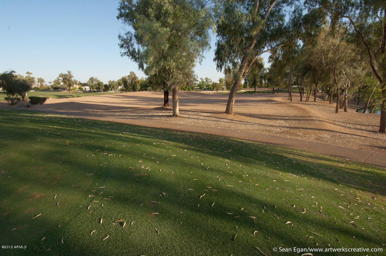 Gainey Ranch, Vaquero Dr. - Land