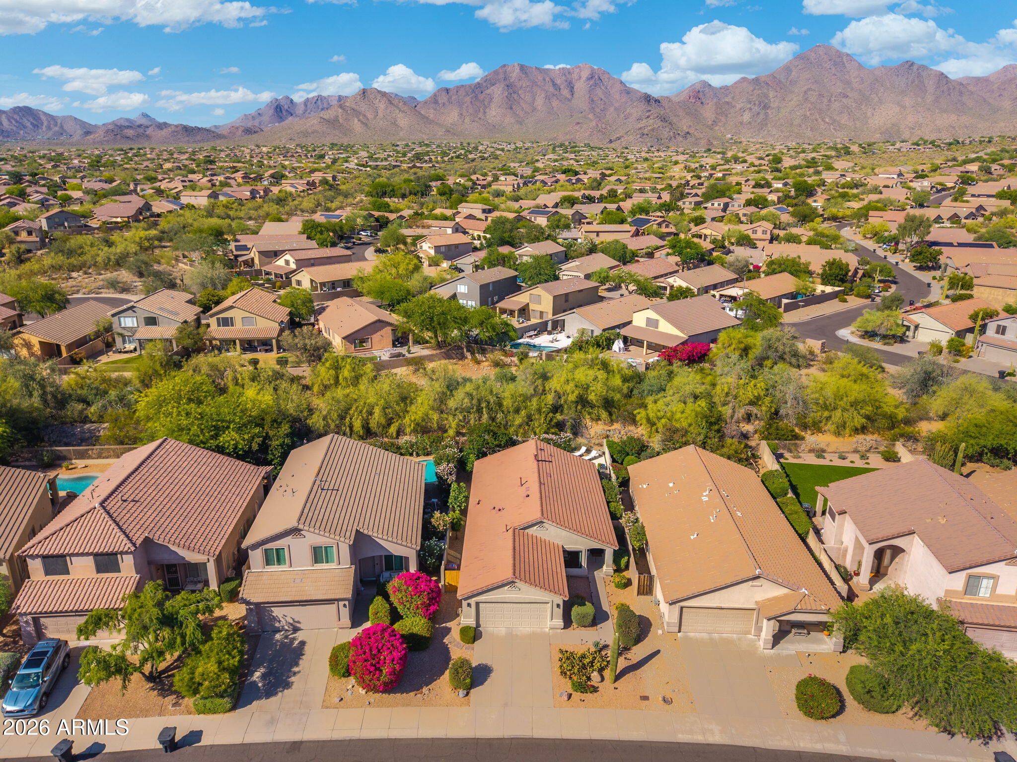MCDOWELL MOUNTAIN RANCH PARCEL U - Residential