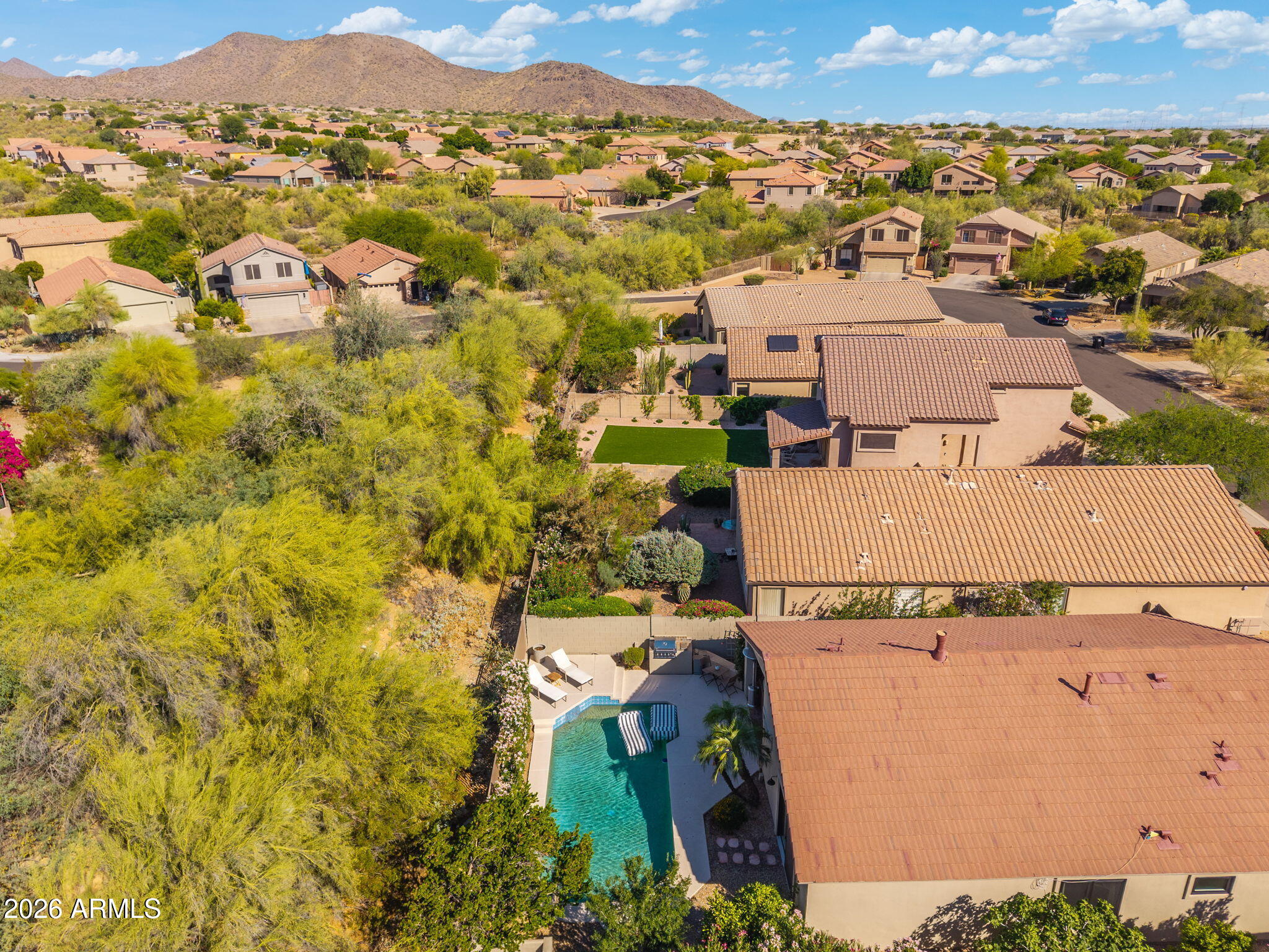 MCDOWELL MOUNTAIN RANCH PARCEL U - Residential