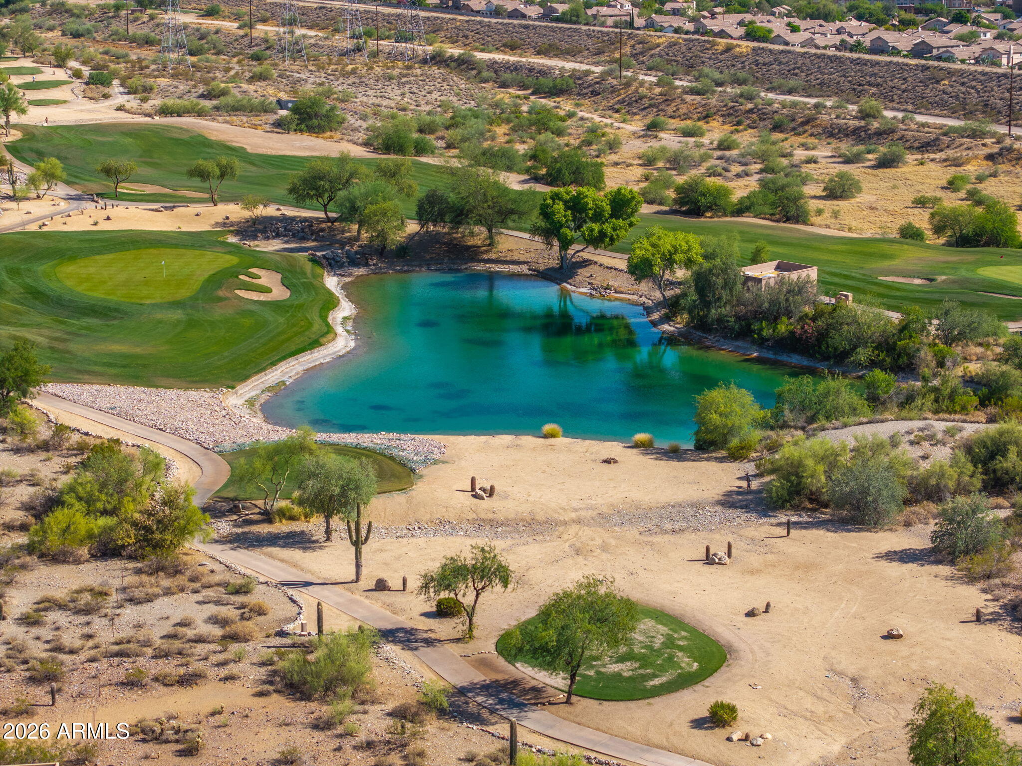 MCDOWELL MOUNTAIN RANCH PARCEL U - Residential