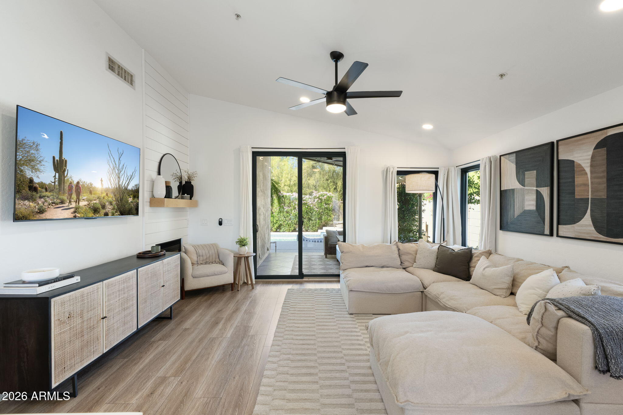 MCDOWELL MOUNTAIN RANCH PARCEL U - Residential