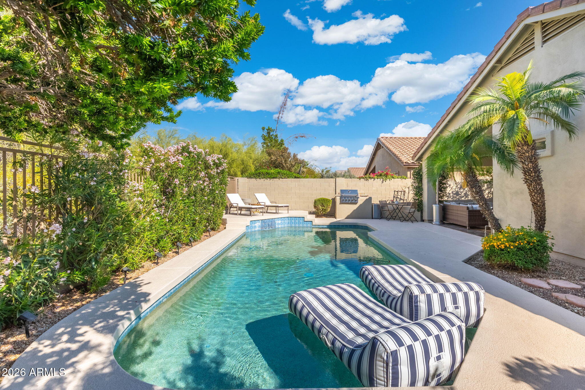 MCDOWELL MOUNTAIN RANCH PARCEL U - Residential