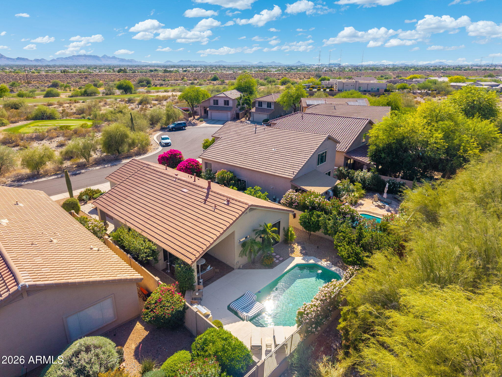 MCDOWELL MOUNTAIN RANCH PARCEL U - Residential