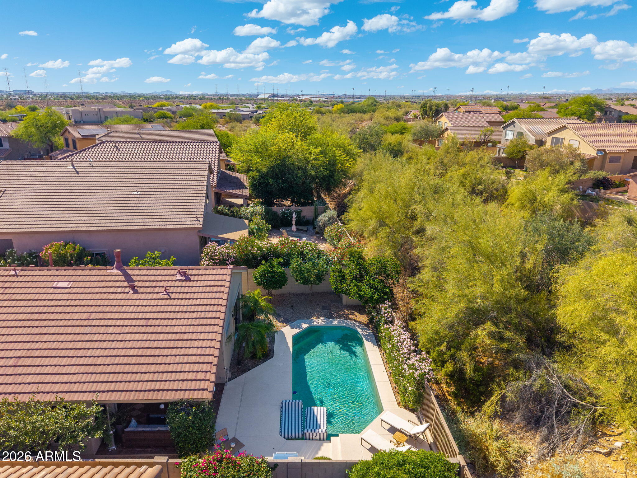 MCDOWELL MOUNTAIN RANCH PARCEL U - Residential