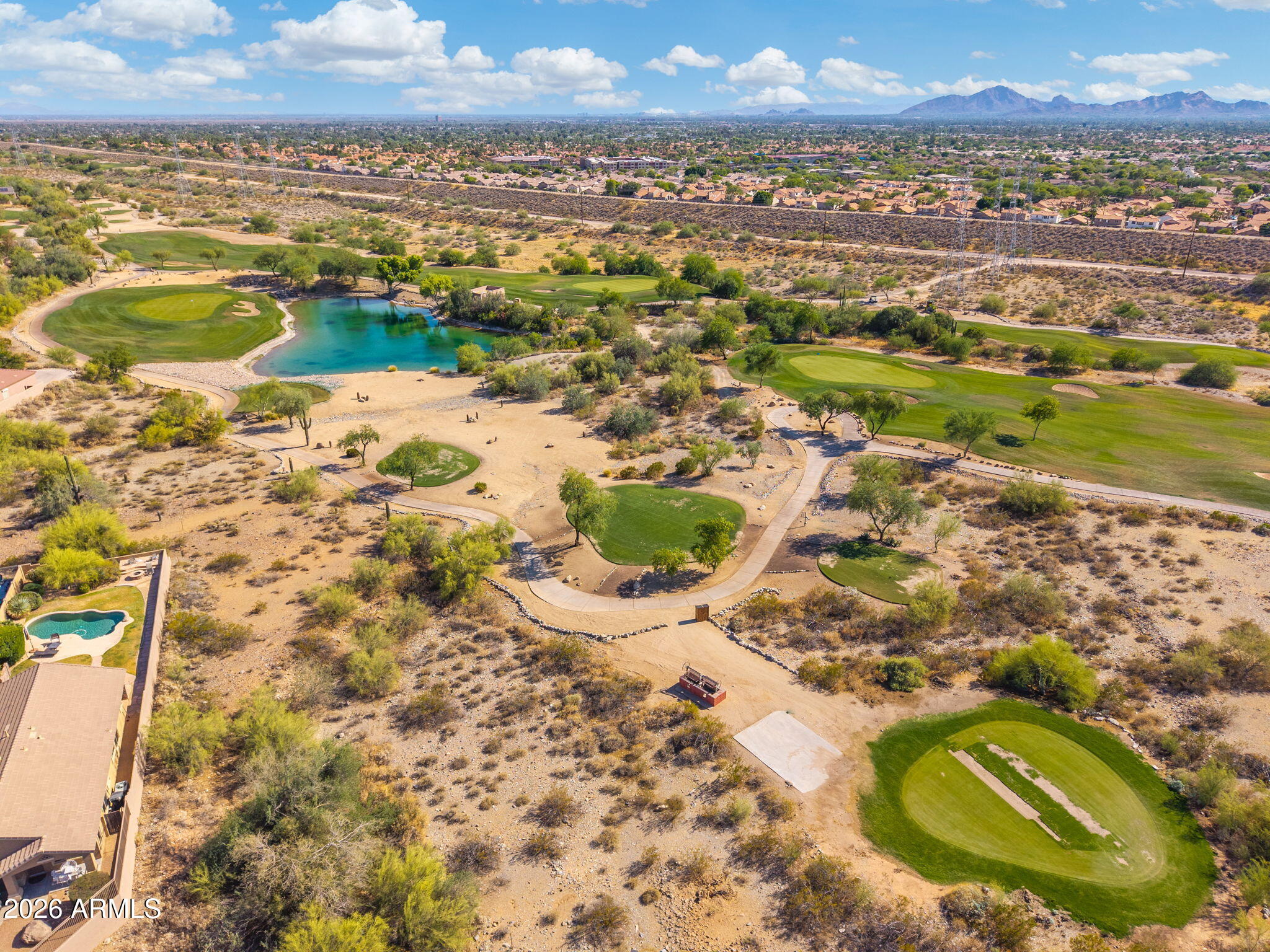 MCDOWELL MOUNTAIN RANCH PARCEL U - Residential