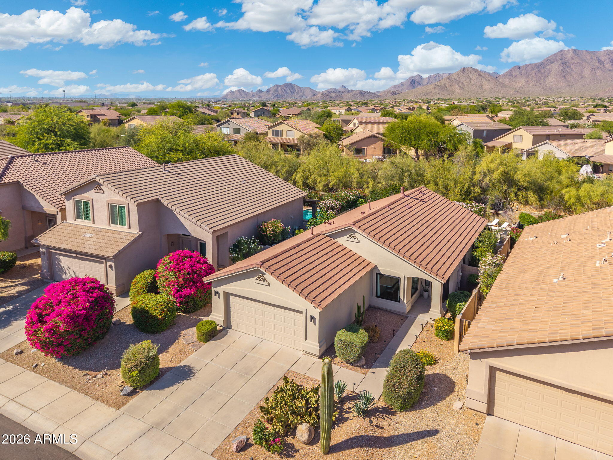 MCDOWELL MOUNTAIN RANCH PARCEL U - Residential