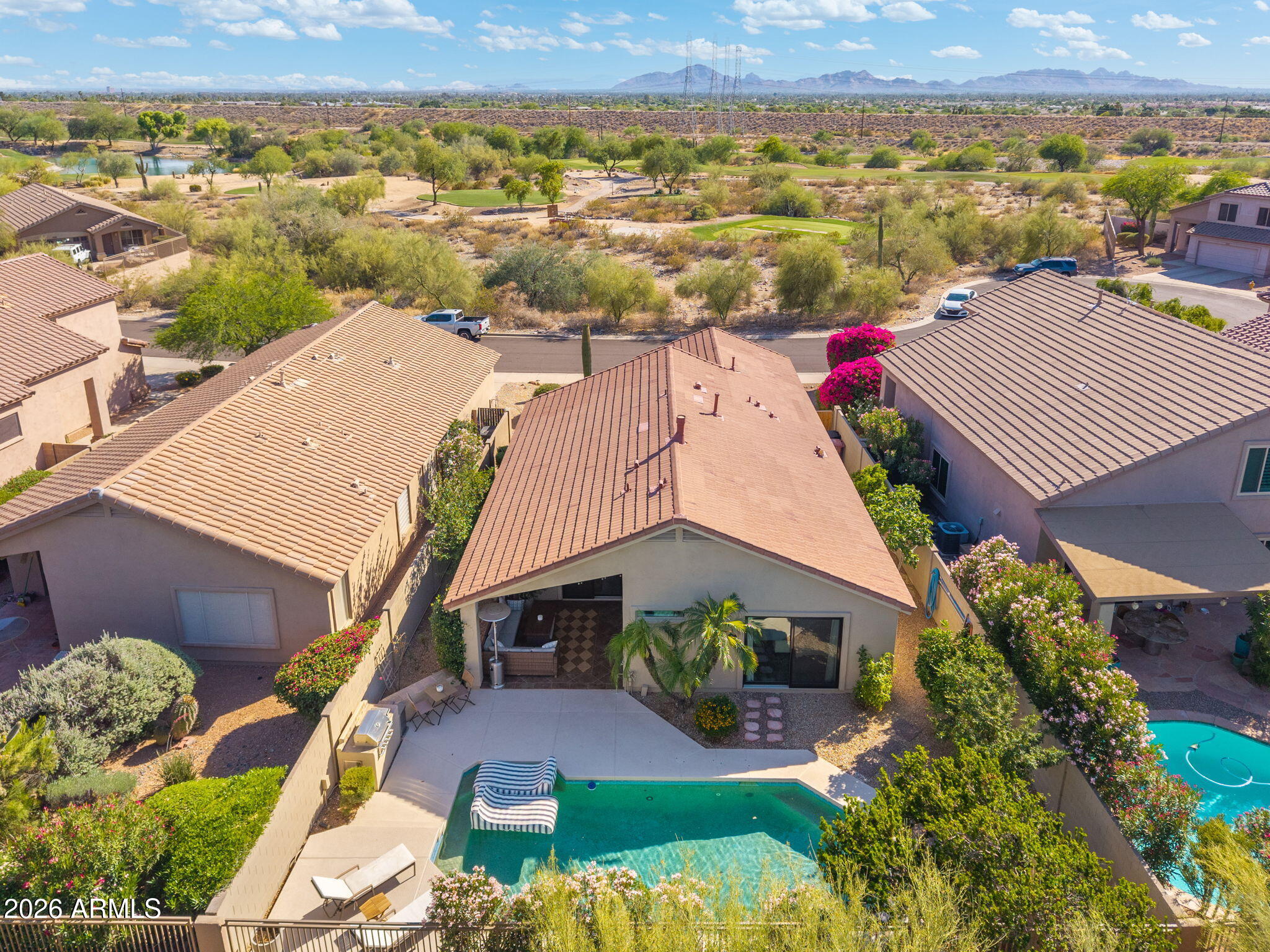 MCDOWELL MOUNTAIN RANCH PARCEL U - Residential