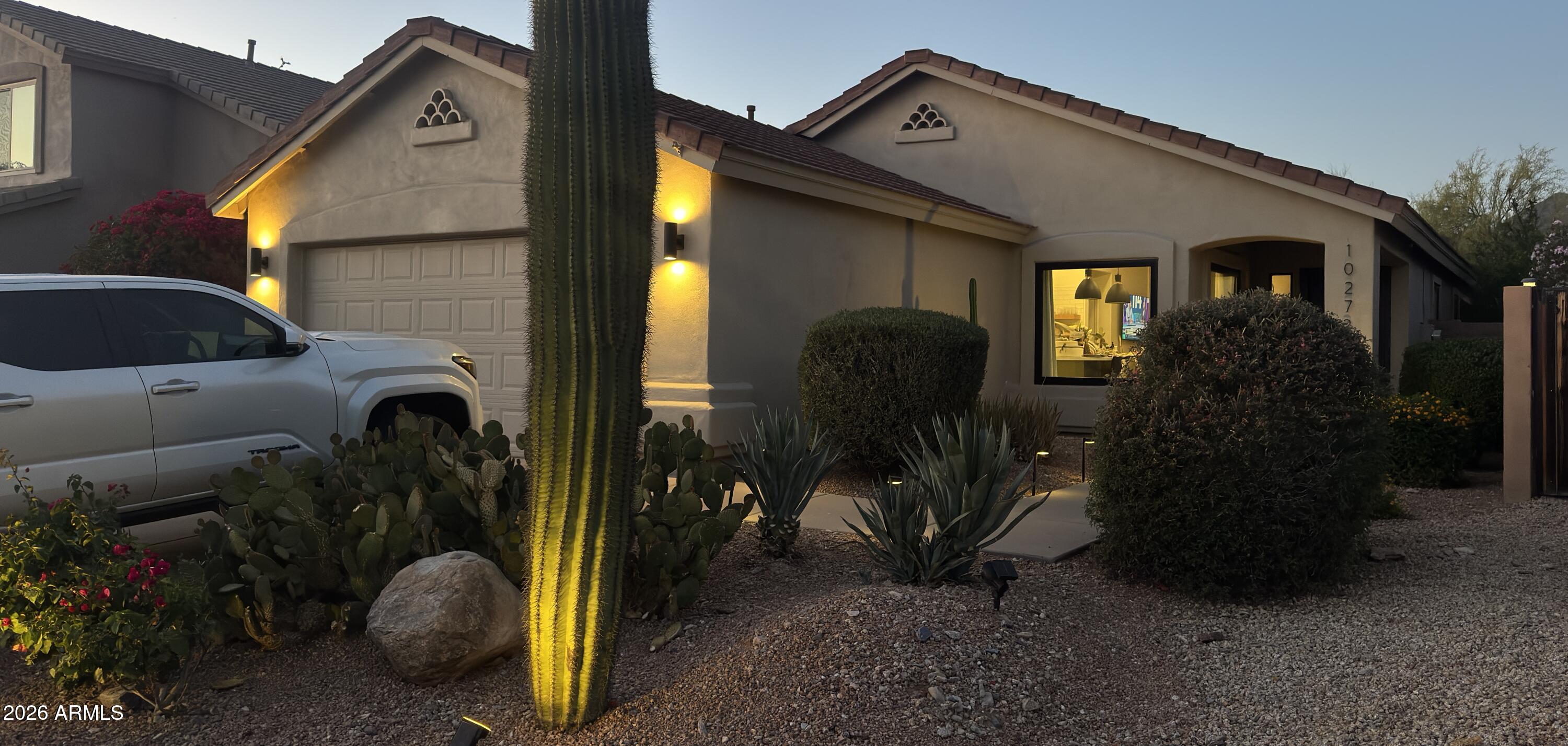 MCDOWELL MOUNTAIN RANCH PARCEL U - Residential