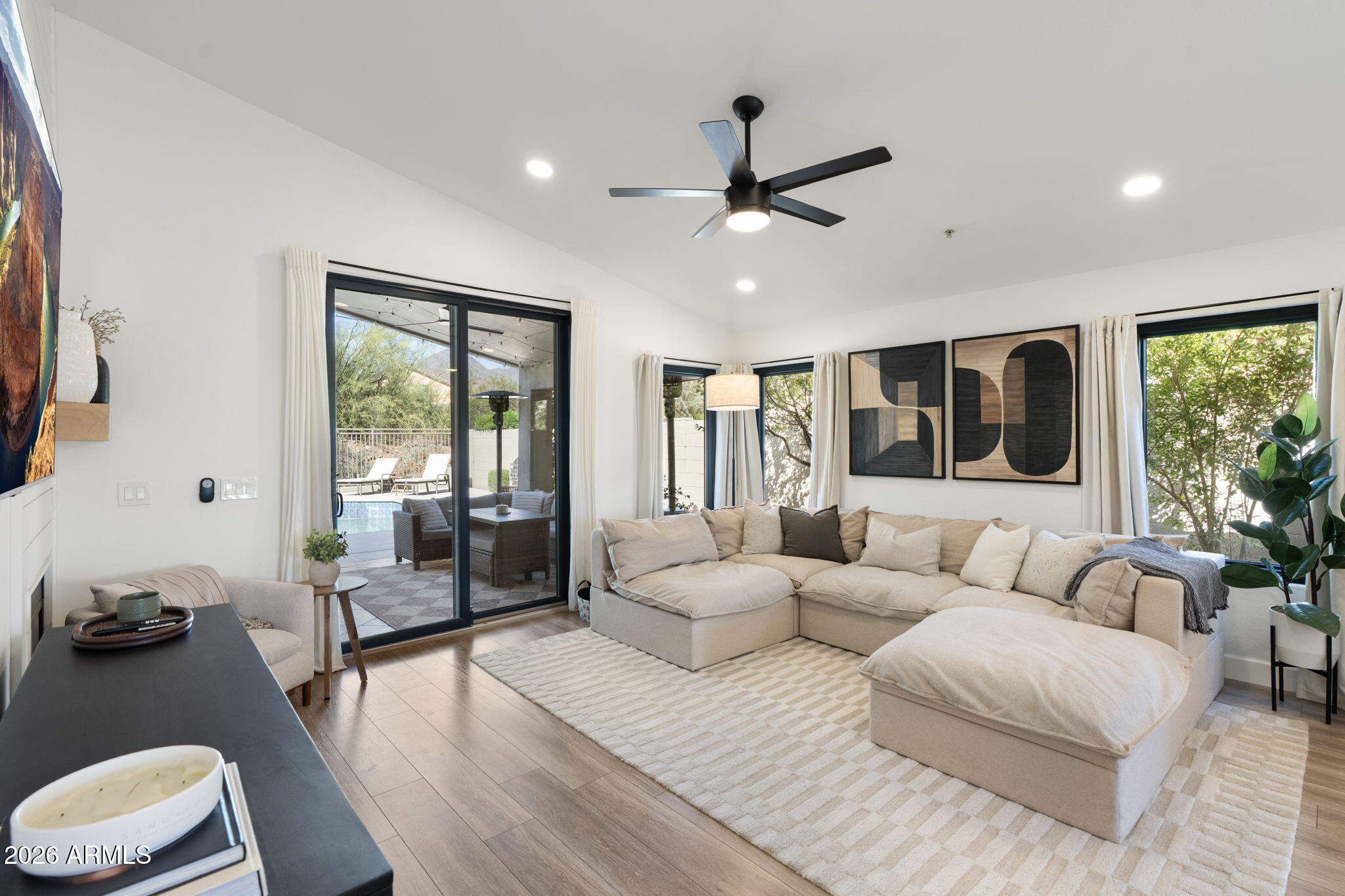 MCDOWELL MOUNTAIN RANCH PARCEL U - Residential