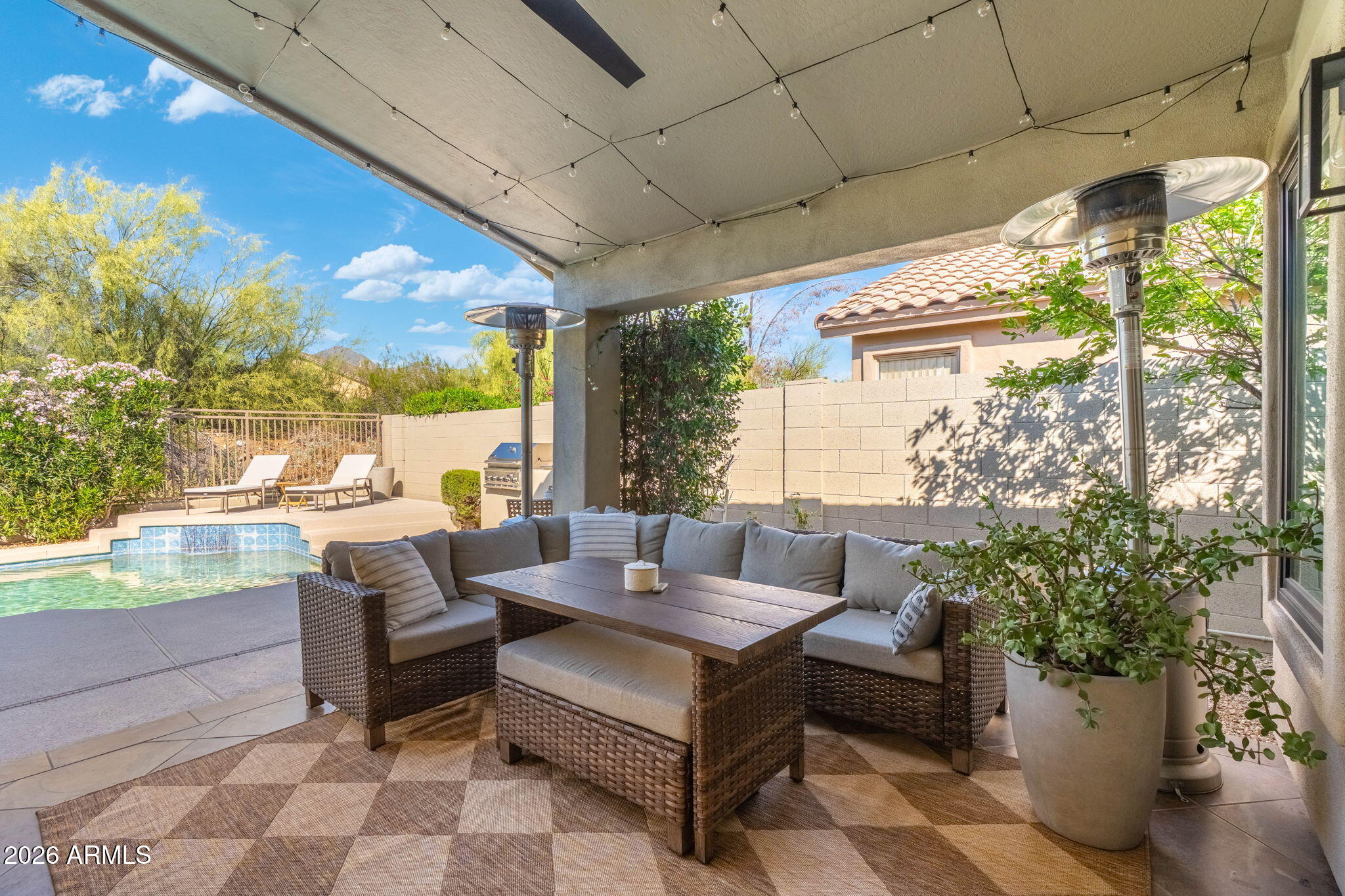 MCDOWELL MOUNTAIN RANCH PARCEL U - Residential