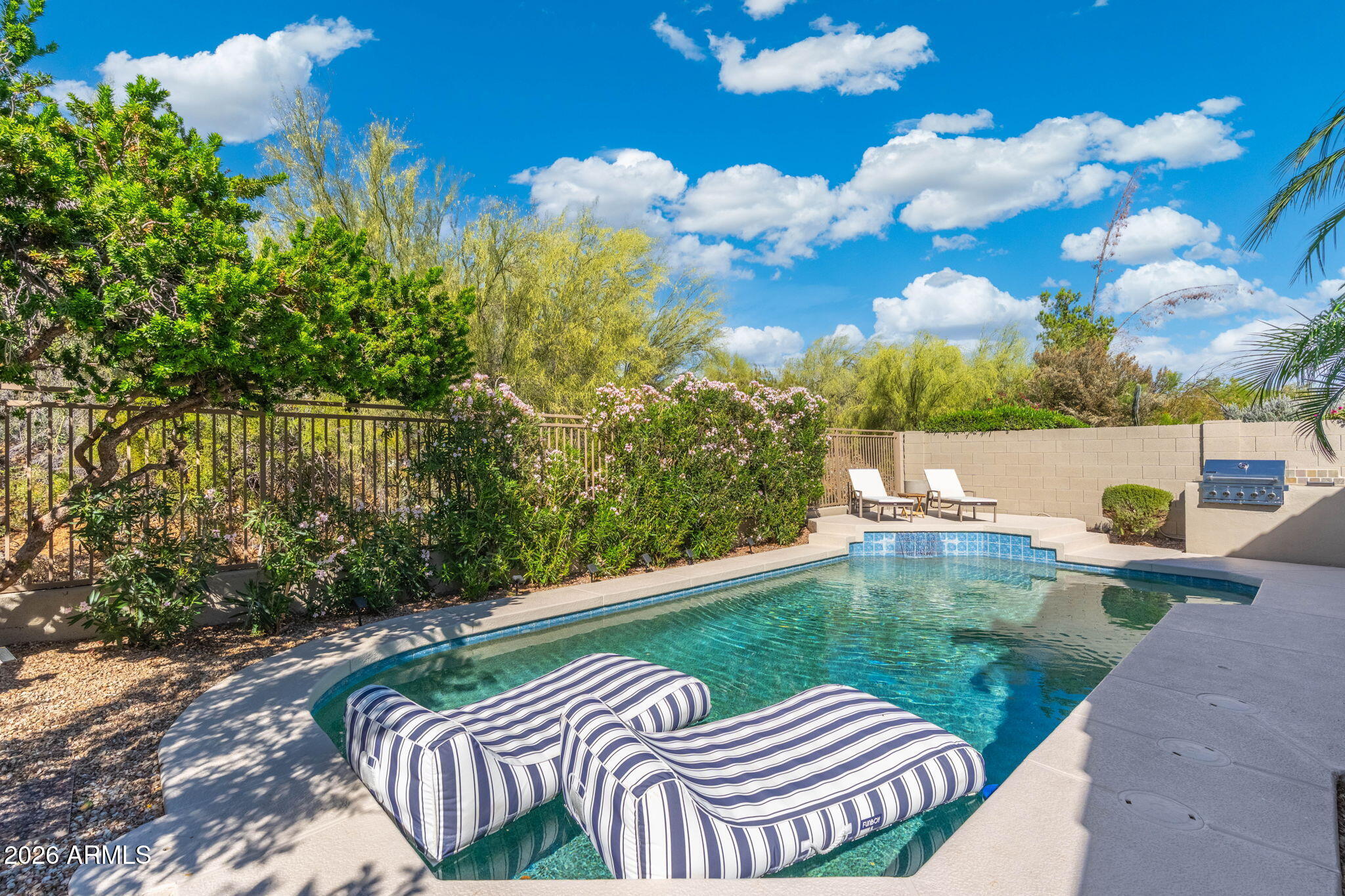 MCDOWELL MOUNTAIN RANCH PARCEL U - Residential