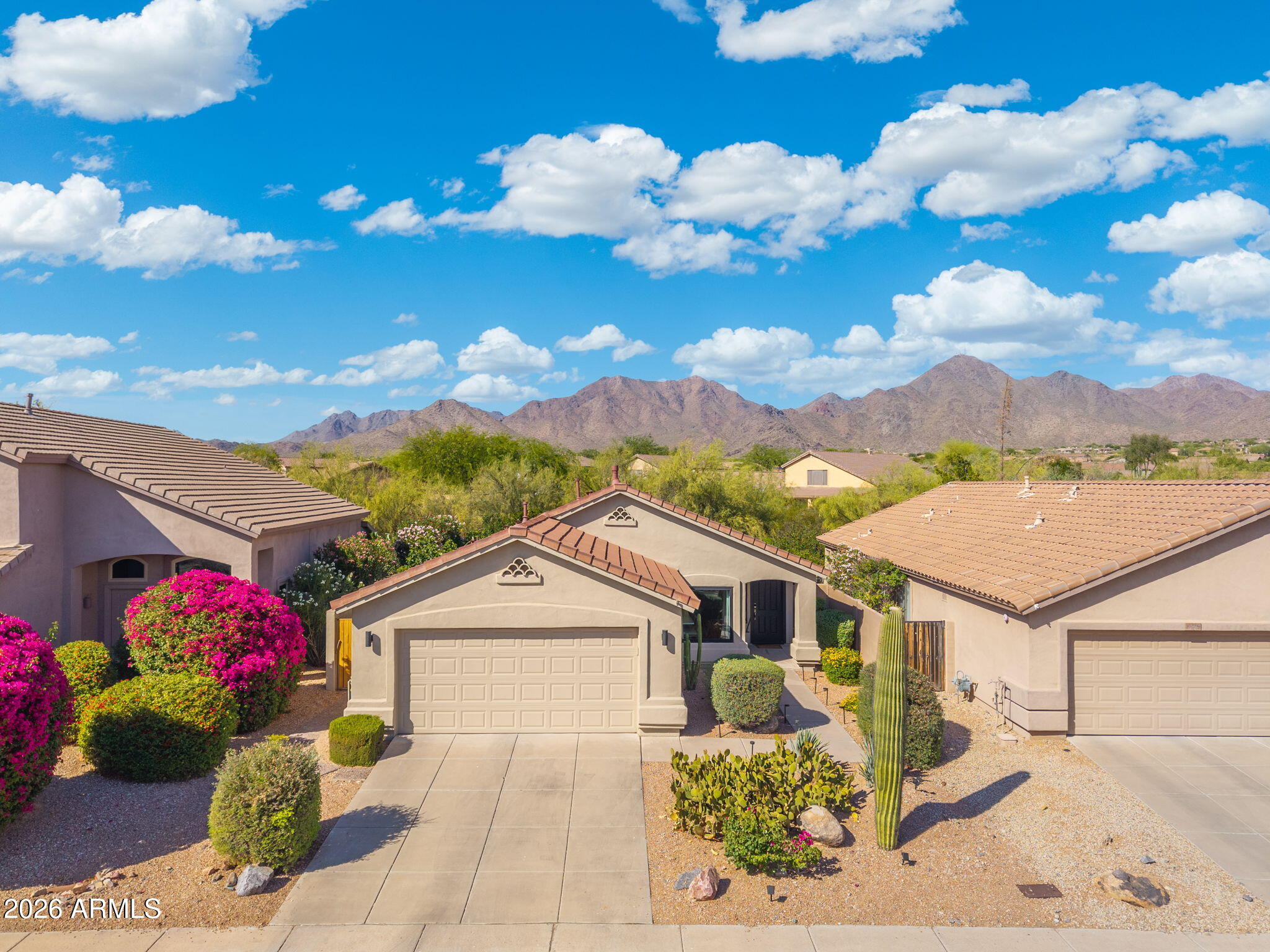 MCDOWELL MOUNTAIN RANCH PARCEL U - Residential