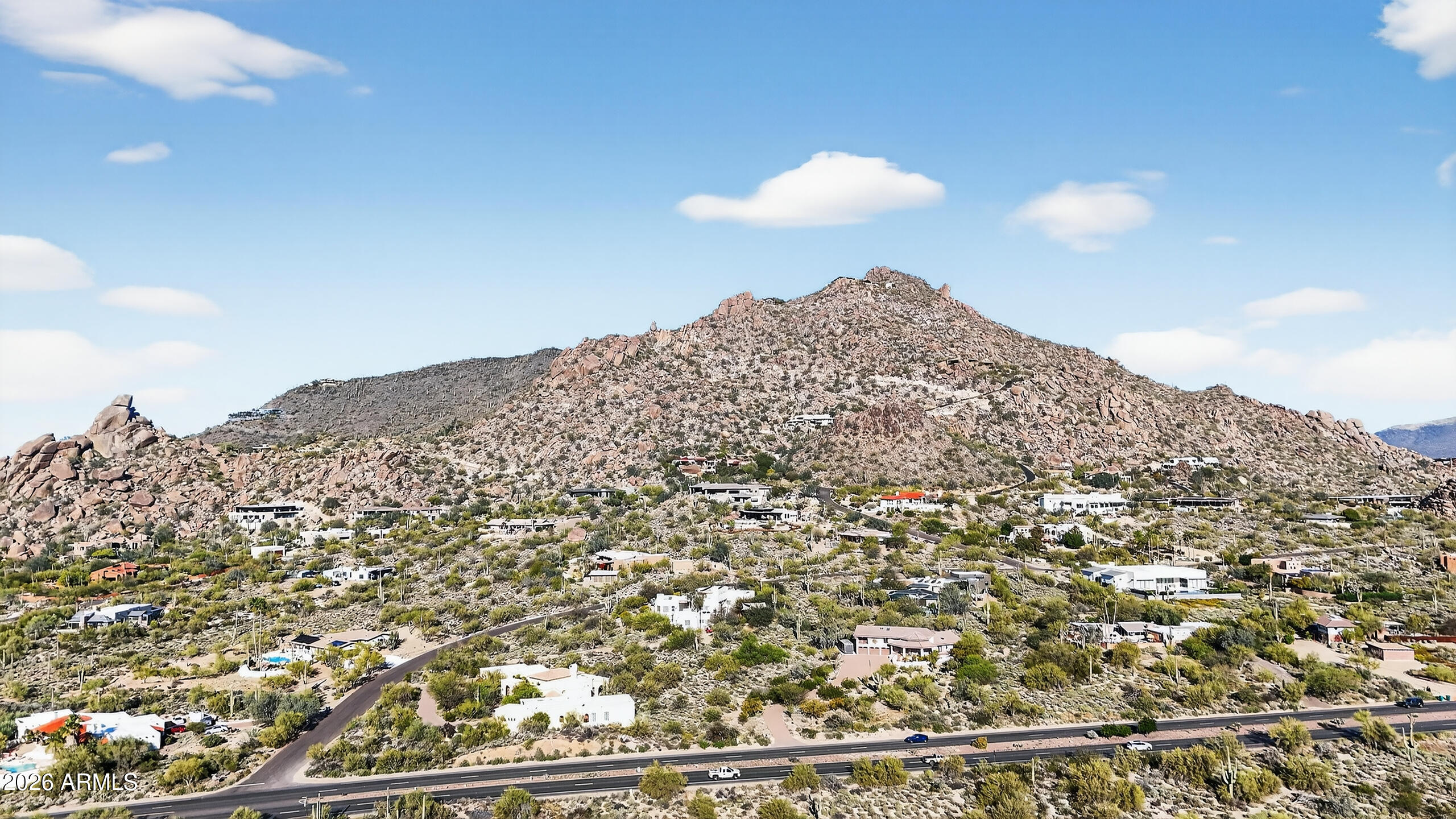 BOULDERS CAREFREE UNIT 4 PHASE 1 - Residential