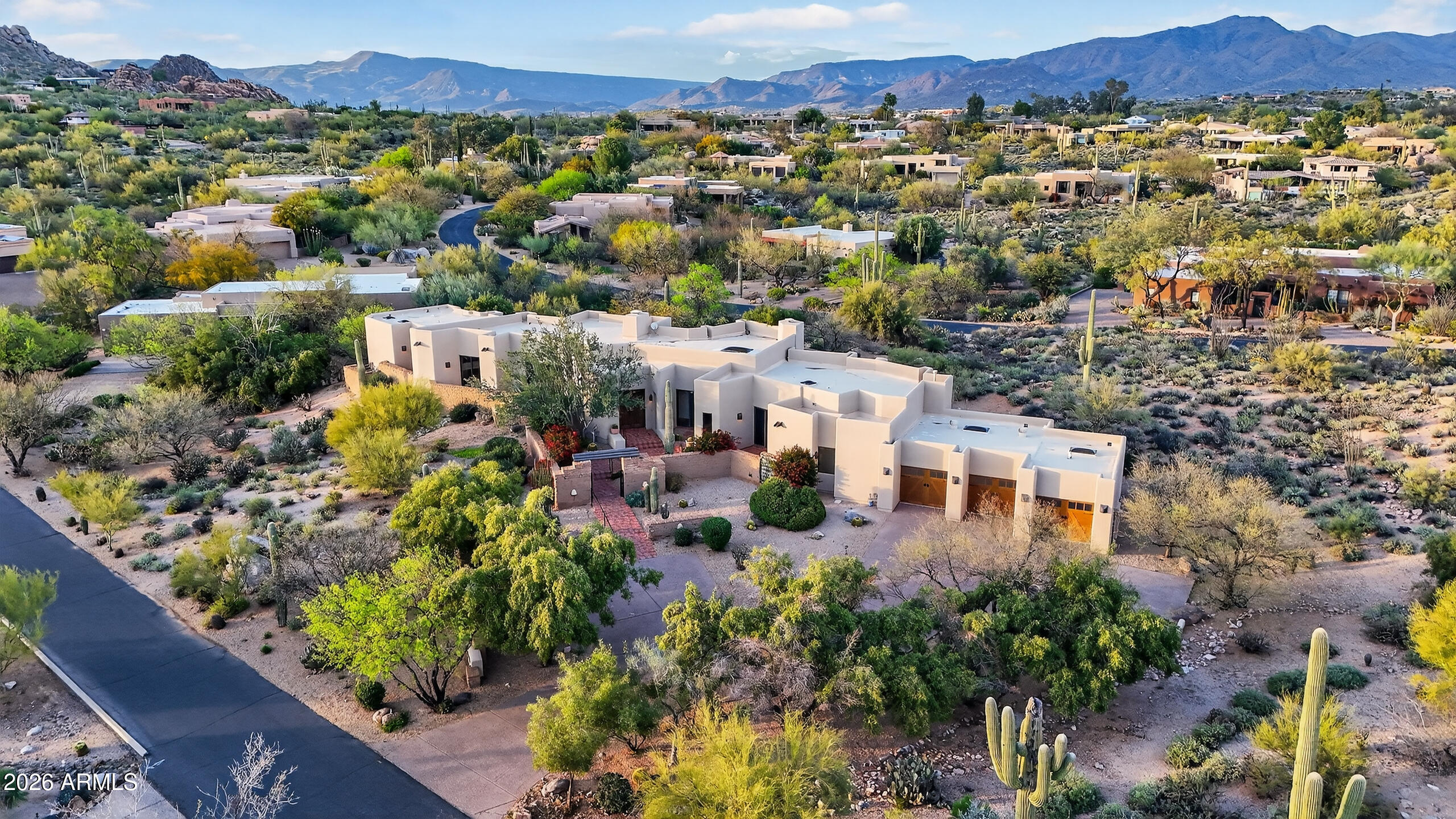 BOULDERS CAREFREE UNIT 4 PHASE 1 - Residential