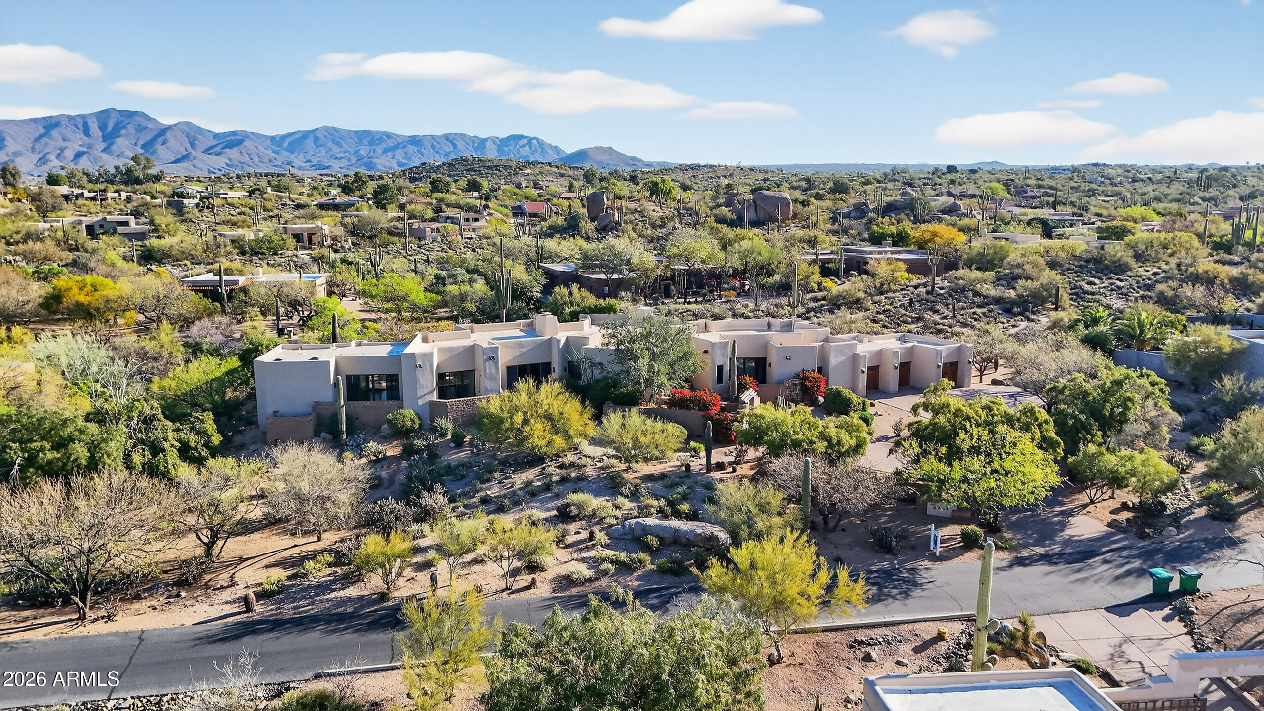 BOULDERS CAREFREE UNIT 4 PHASE 1 - Residential