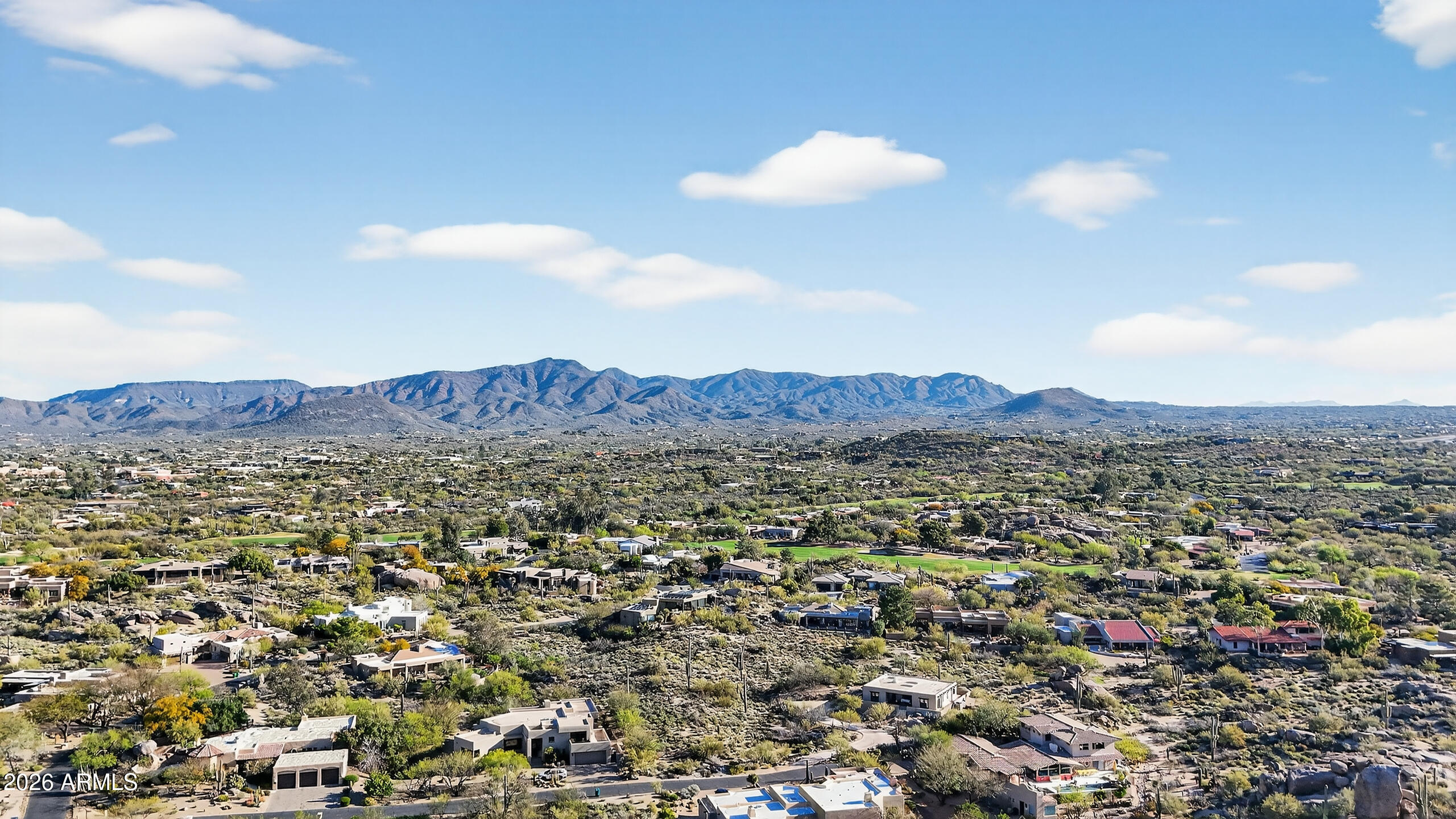 BOULDERS CAREFREE UNIT 4 PHASE 1 - Residential