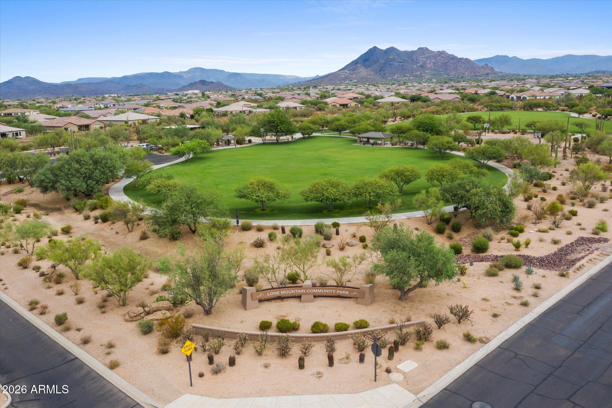 Lone Mountain - Residential