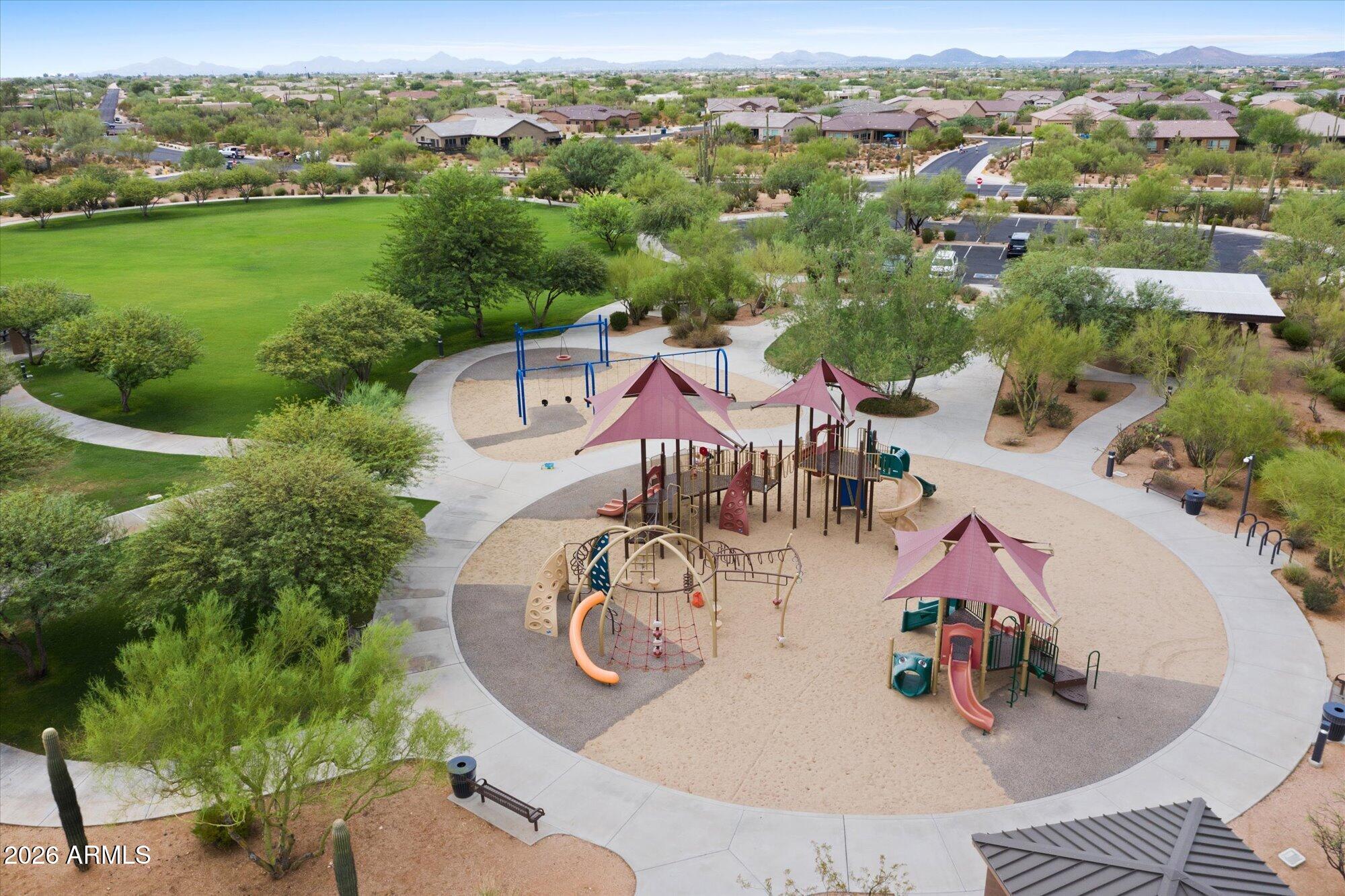 Lone Mountain - Residential