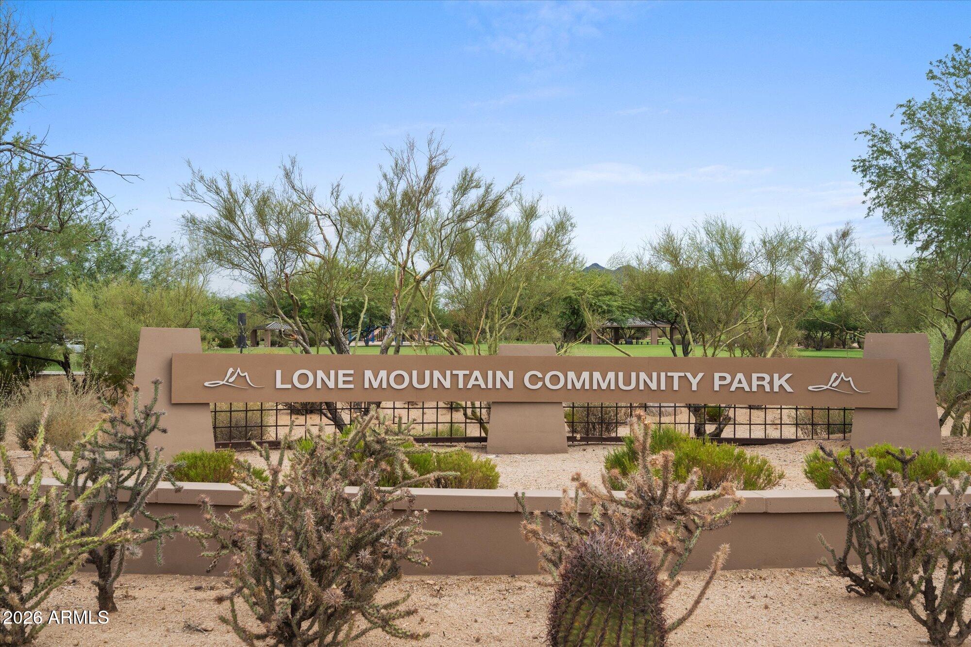 Lone Mountain - Residential