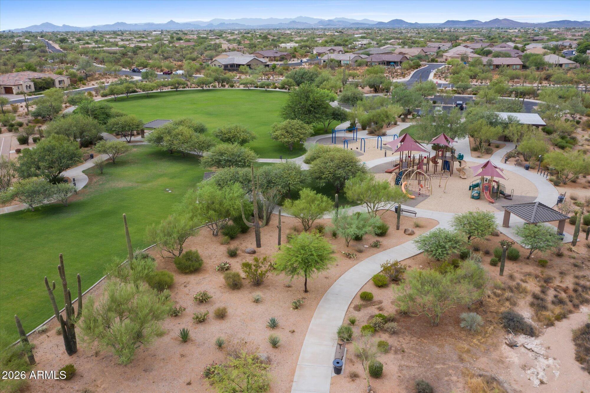 Lone Mountain - Residential