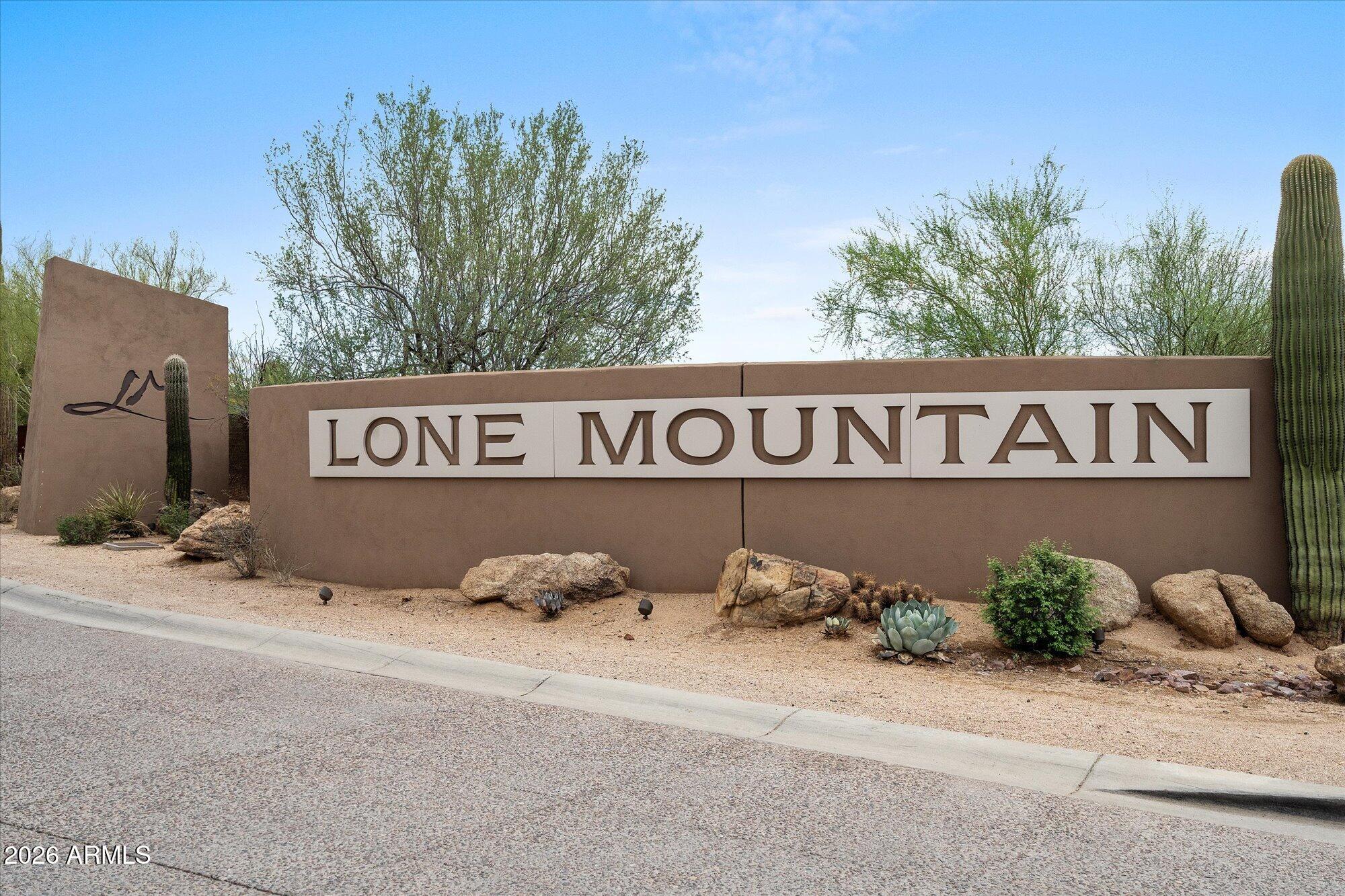 Lone Mountain - Residential