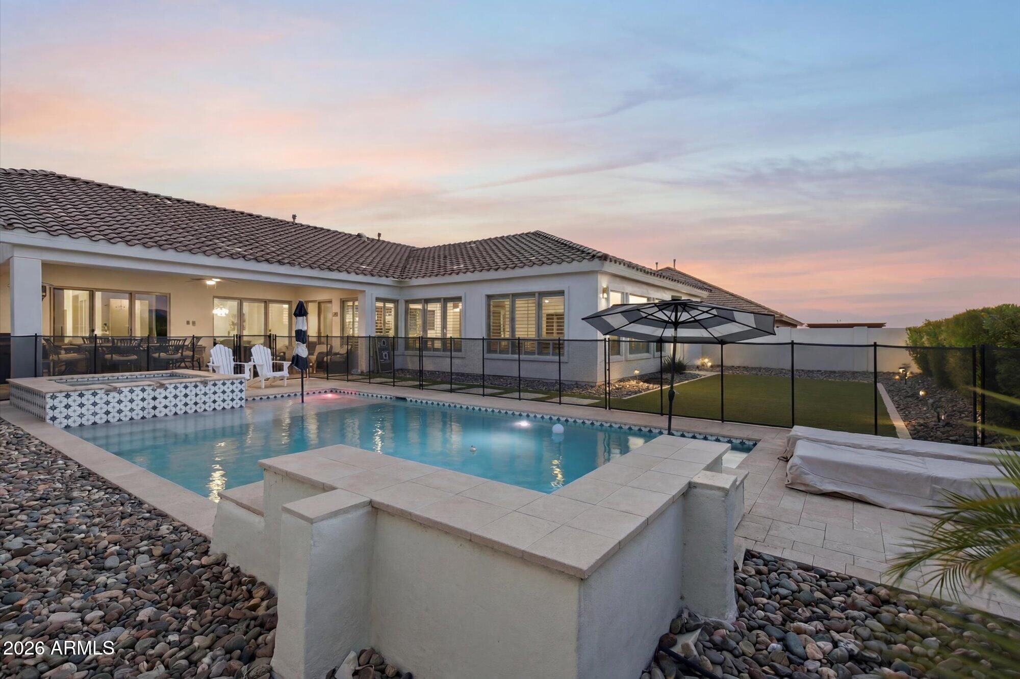 Lone Mountain - Residential