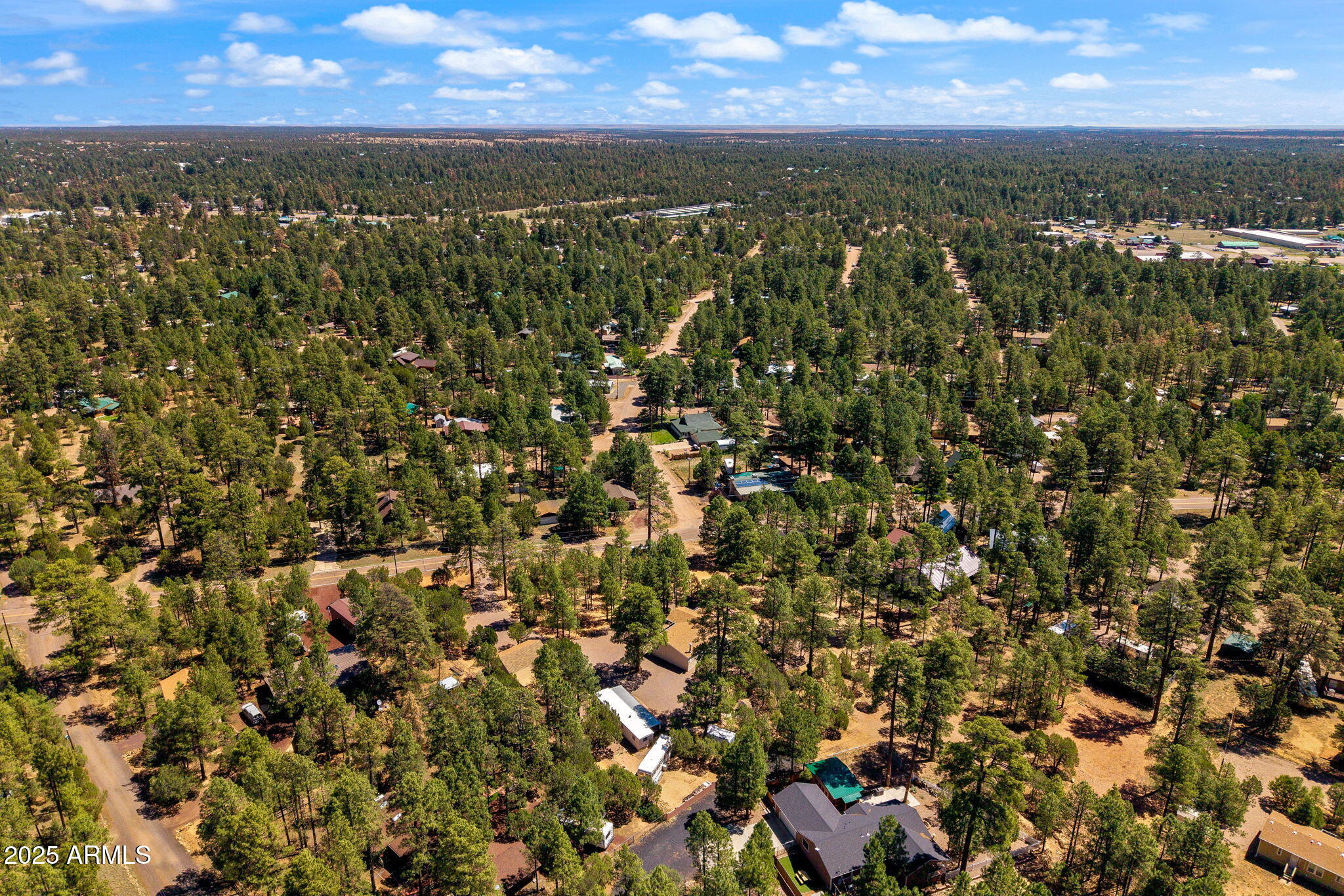 Holiday Forest Sub - Residential