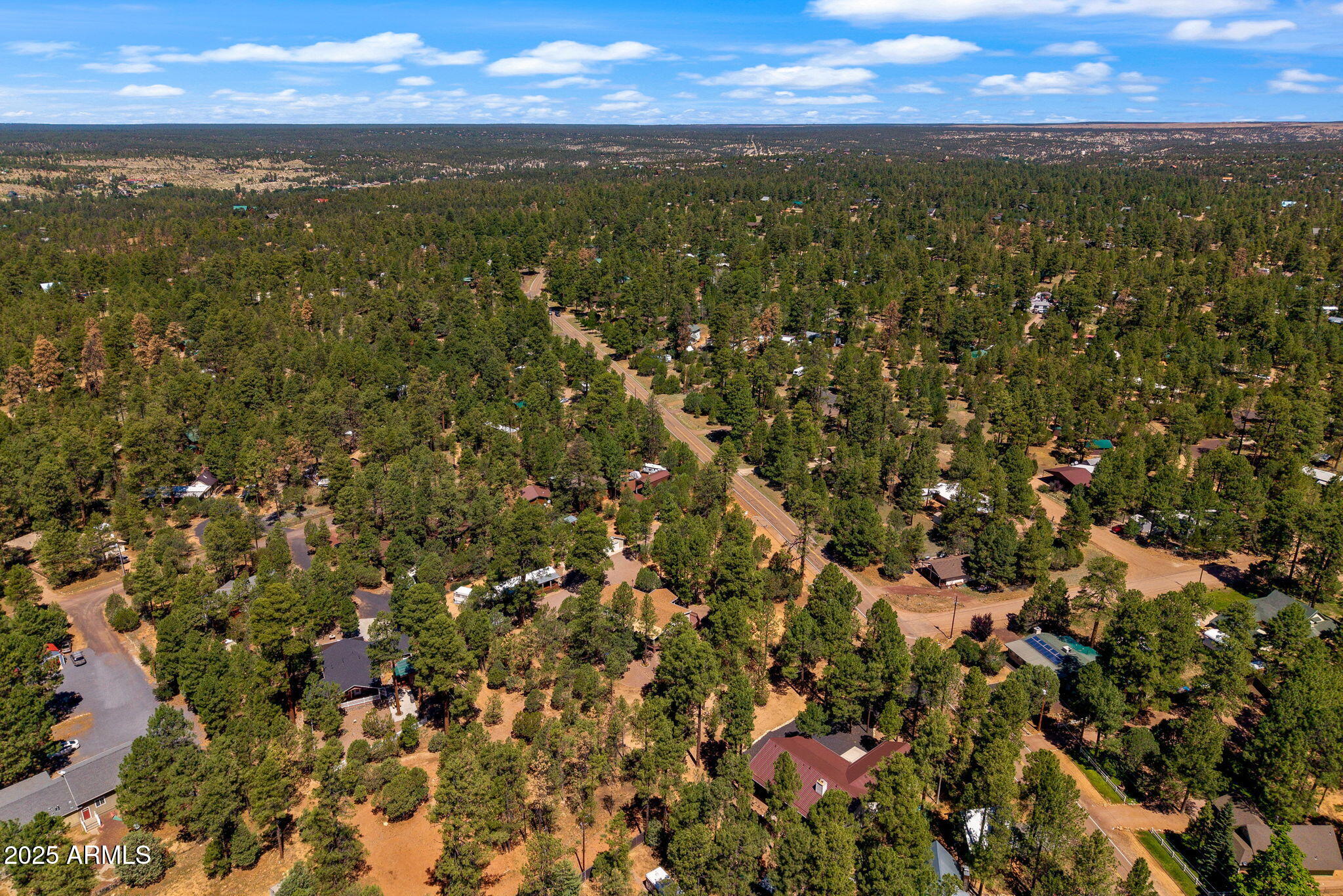 Holiday Forest Sub - Residential