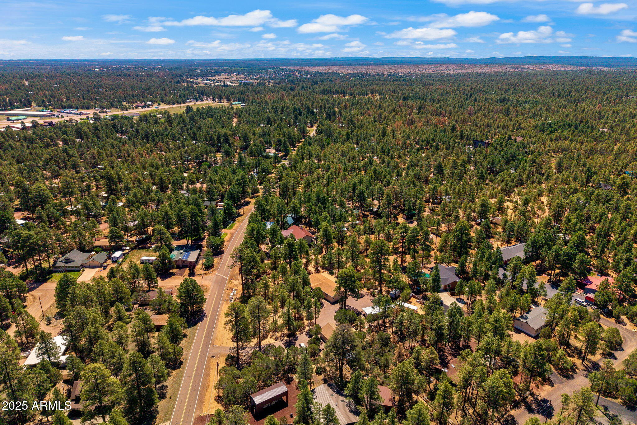 Holiday Forest Sub - Residential