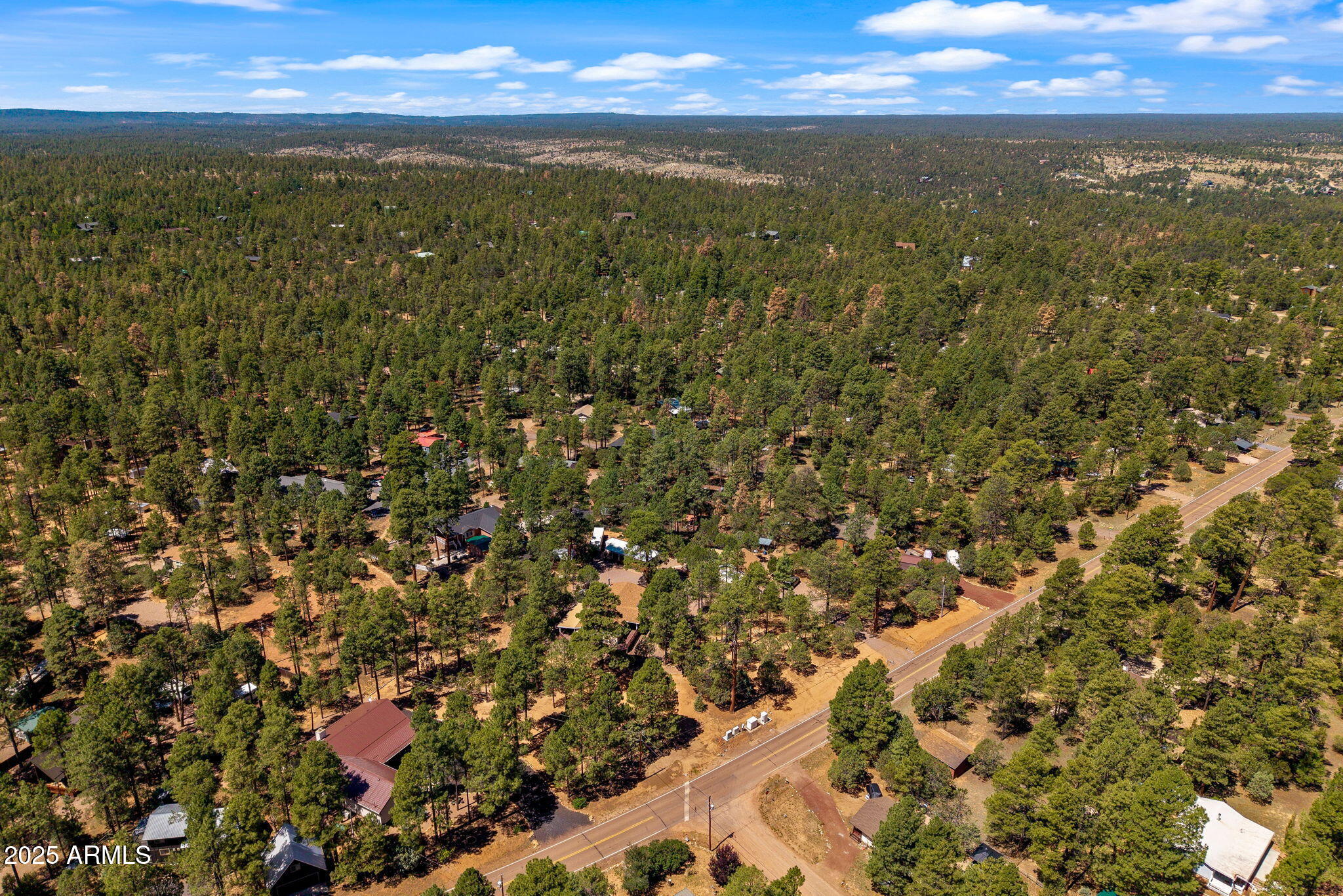 Holiday Forest Sub - Residential