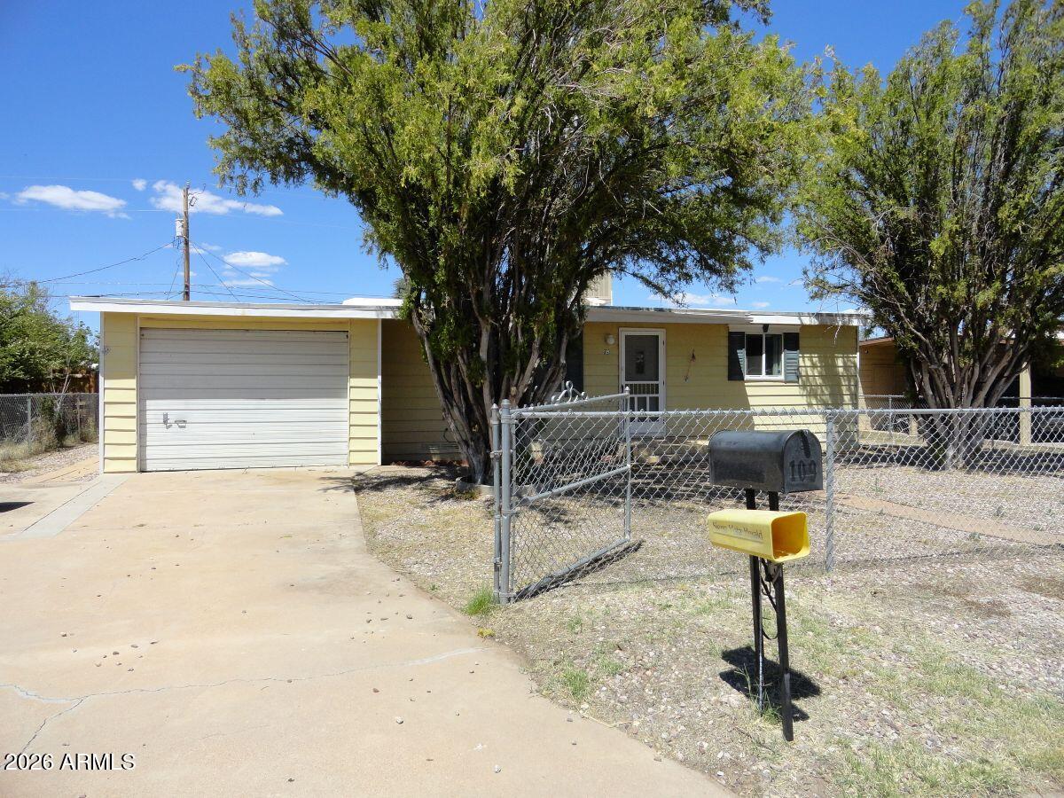 This is a great opportunity for a reasonably priced 4 bedroom home! The property is fully fenced and has low maintenance landscaping. The master bedroom is large and has a sitting area. Bring your imagination and make this your next home! VA Vendee financing may be available on this property. This seller financing must be qualified for.