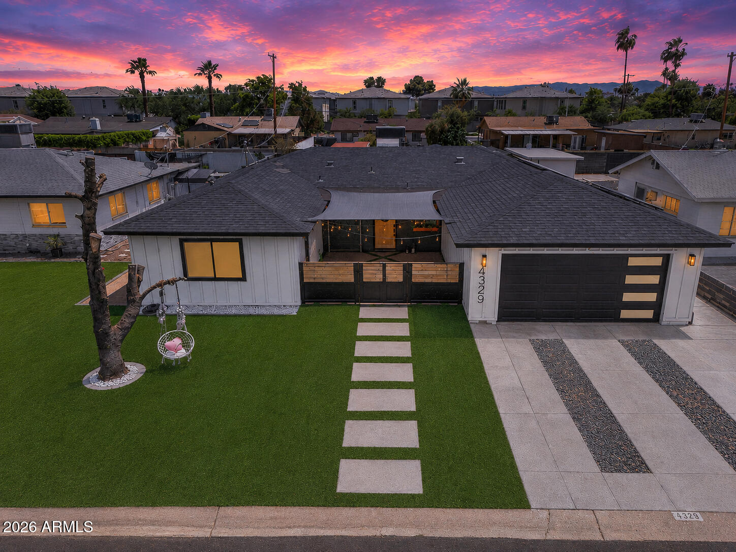 PAPAGO VISTA ESTATES - Residential