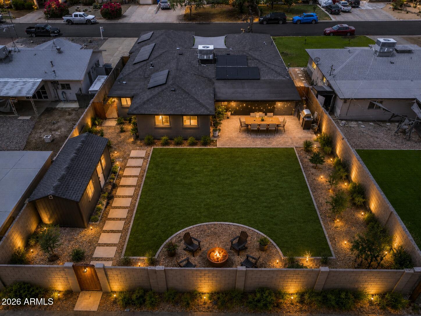 PAPAGO VISTA ESTATES - Residential