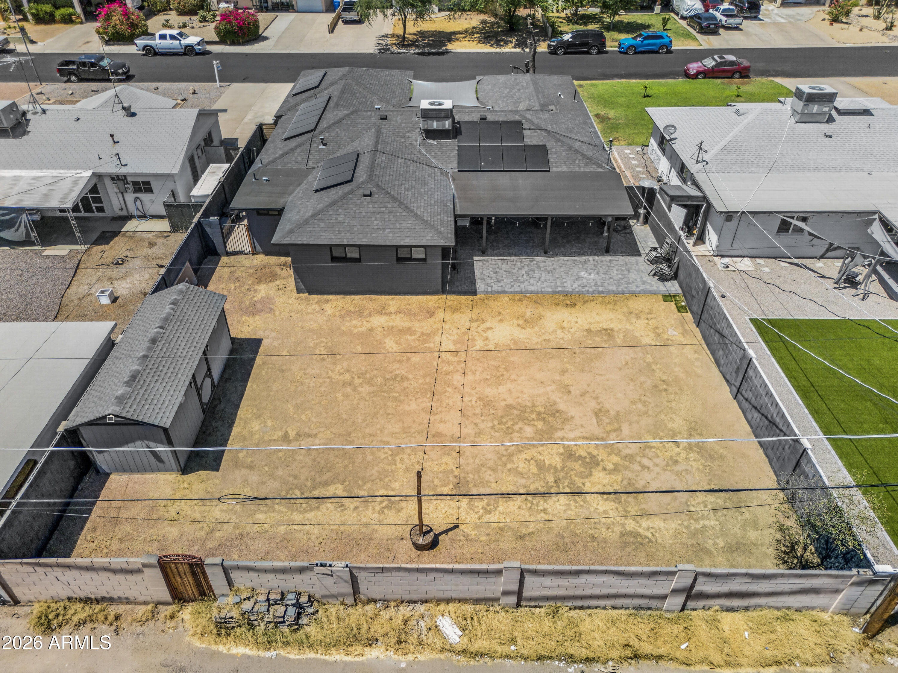 PAPAGO VISTA ESTATES - Residential