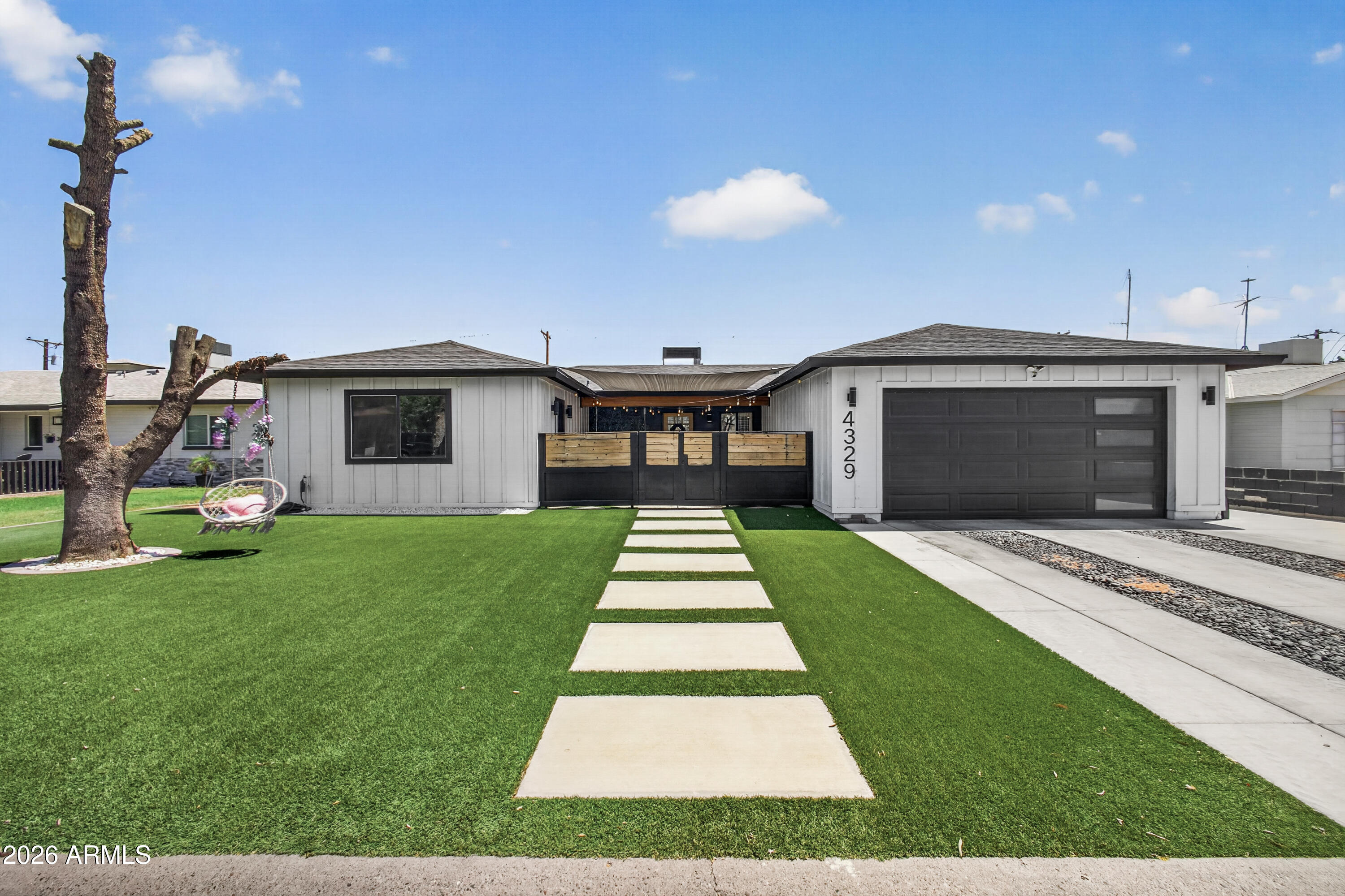 PAPAGO VISTA ESTATES - Residential