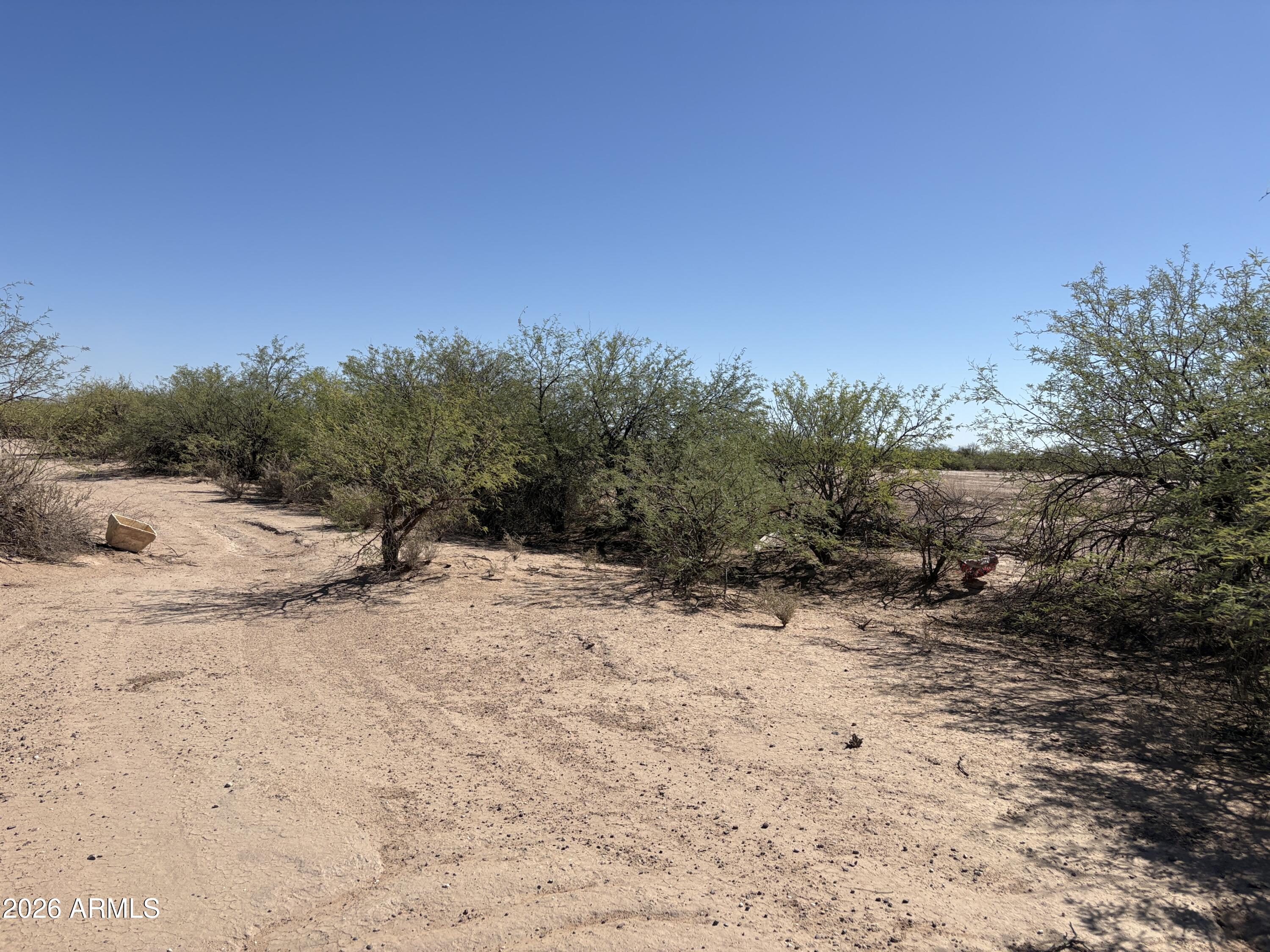 Over 1/4 acre in undeveloped area of Toltec/Arizona Valley Unit 18 - close to ''downtown'' Toltec - less than 1 mile from older development and utilities - future development potential  - priced to sell quickly