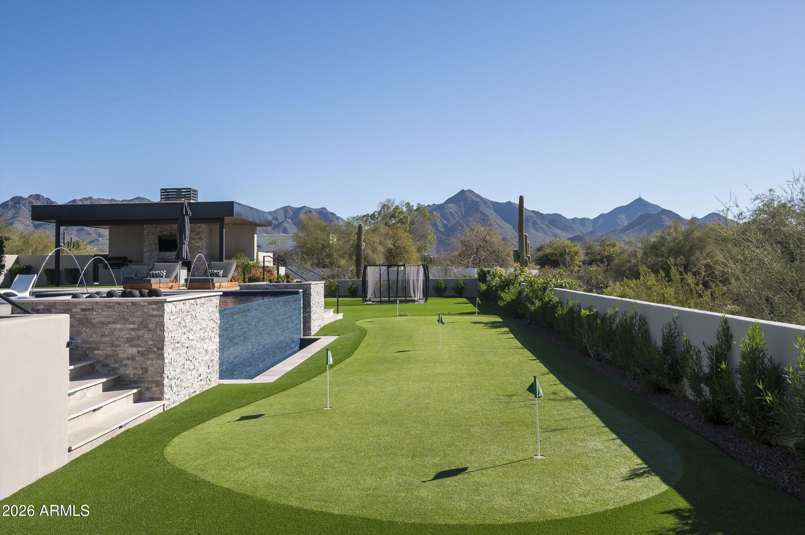 PIMA ACRES - Residential