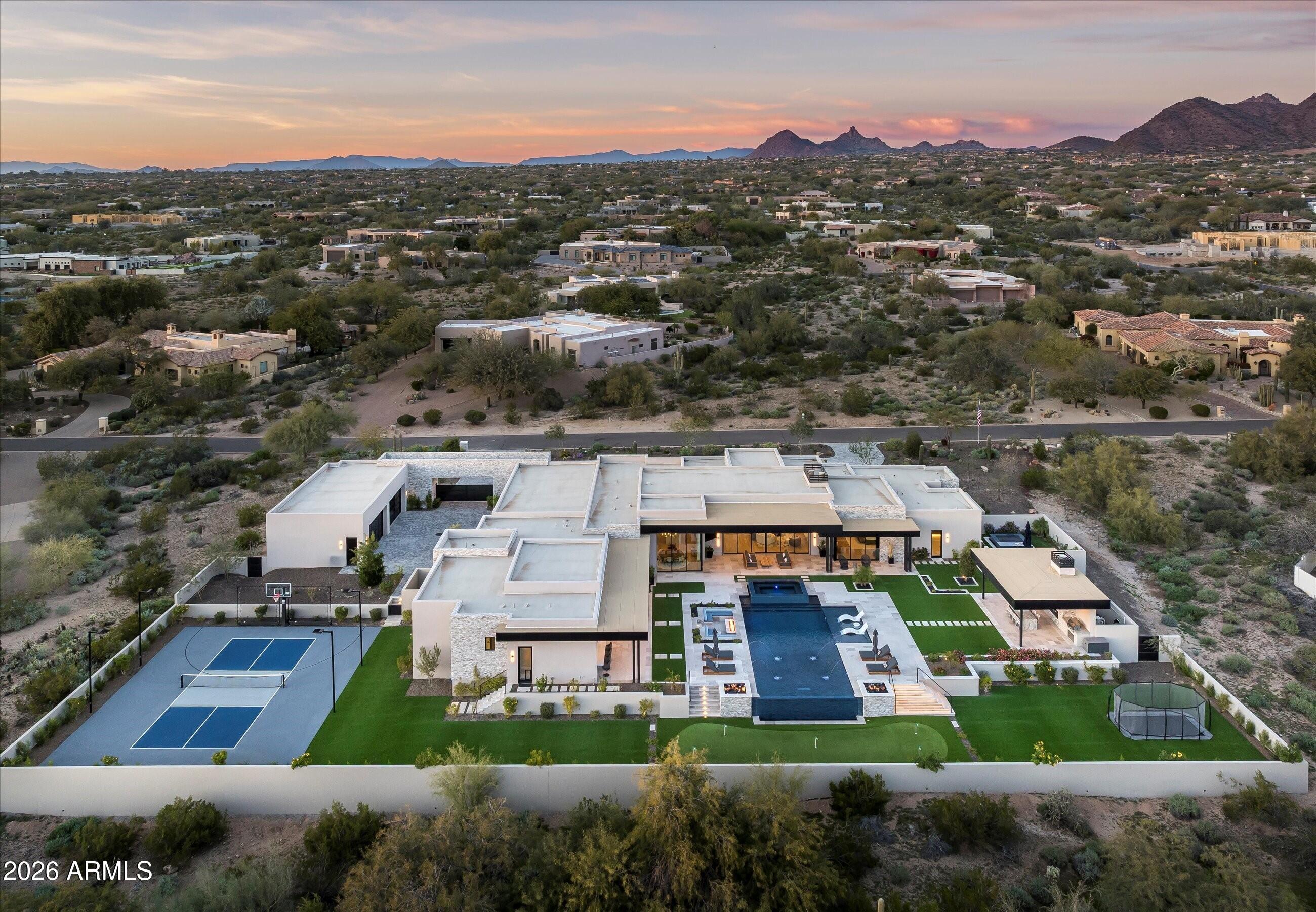 PIMA ACRES - Residential