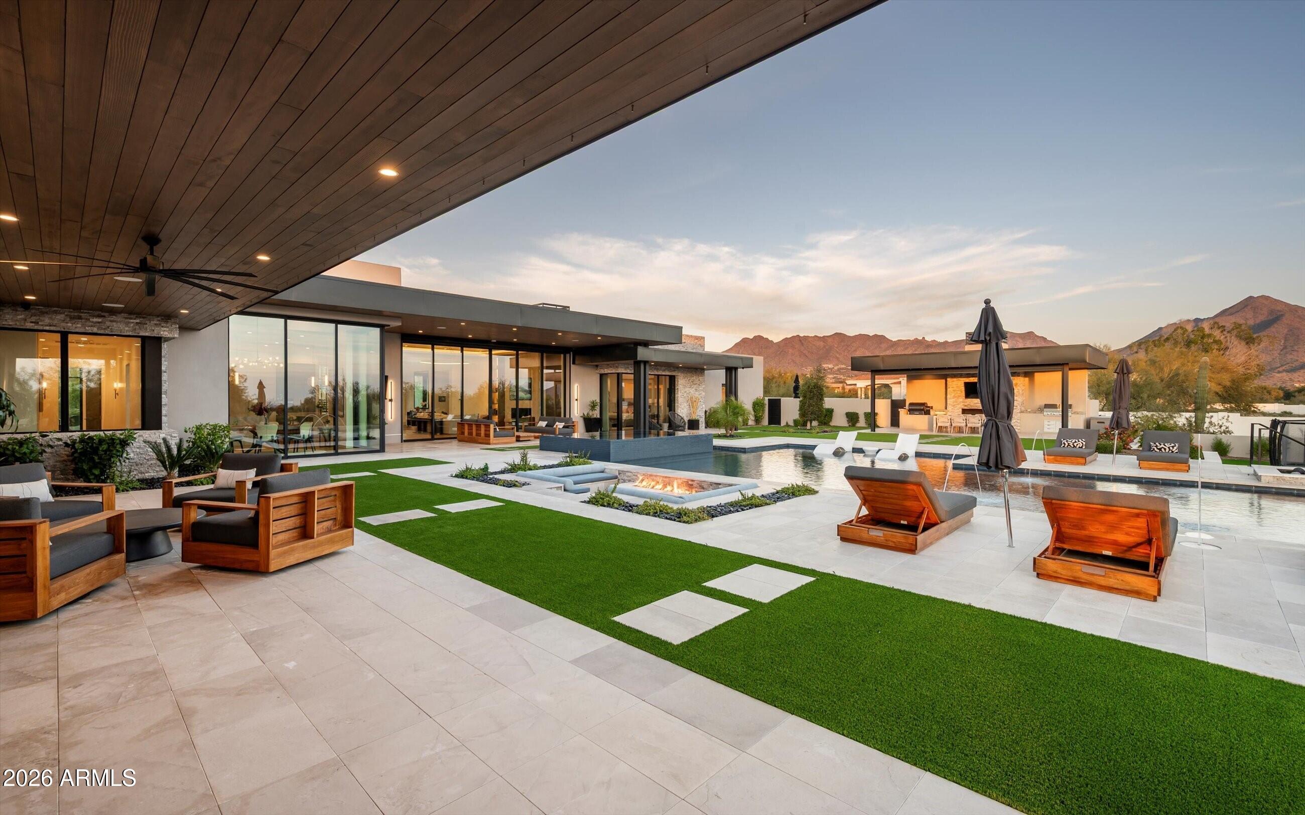 PIMA ACRES - Residential