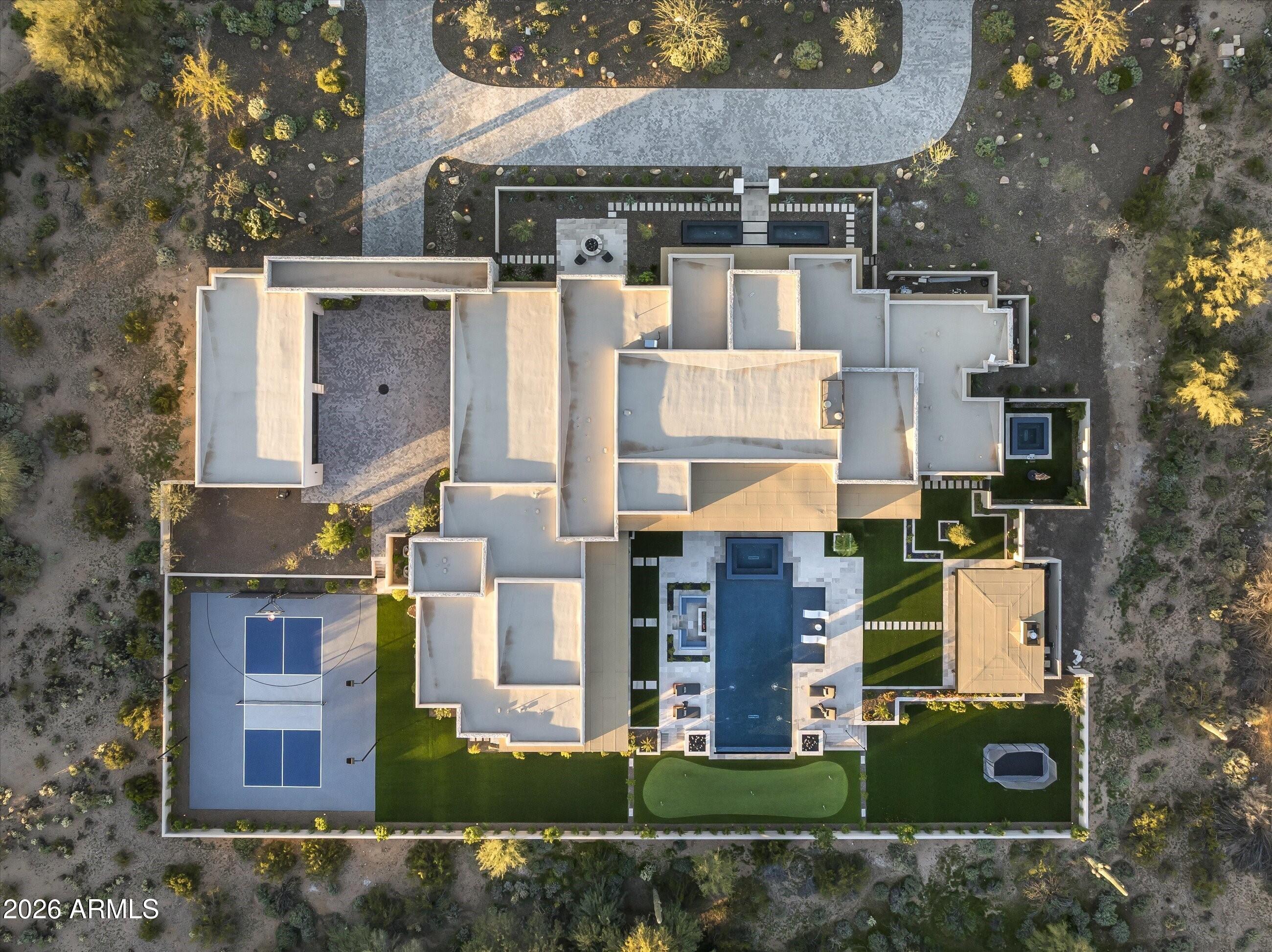 PIMA ACRES - Residential