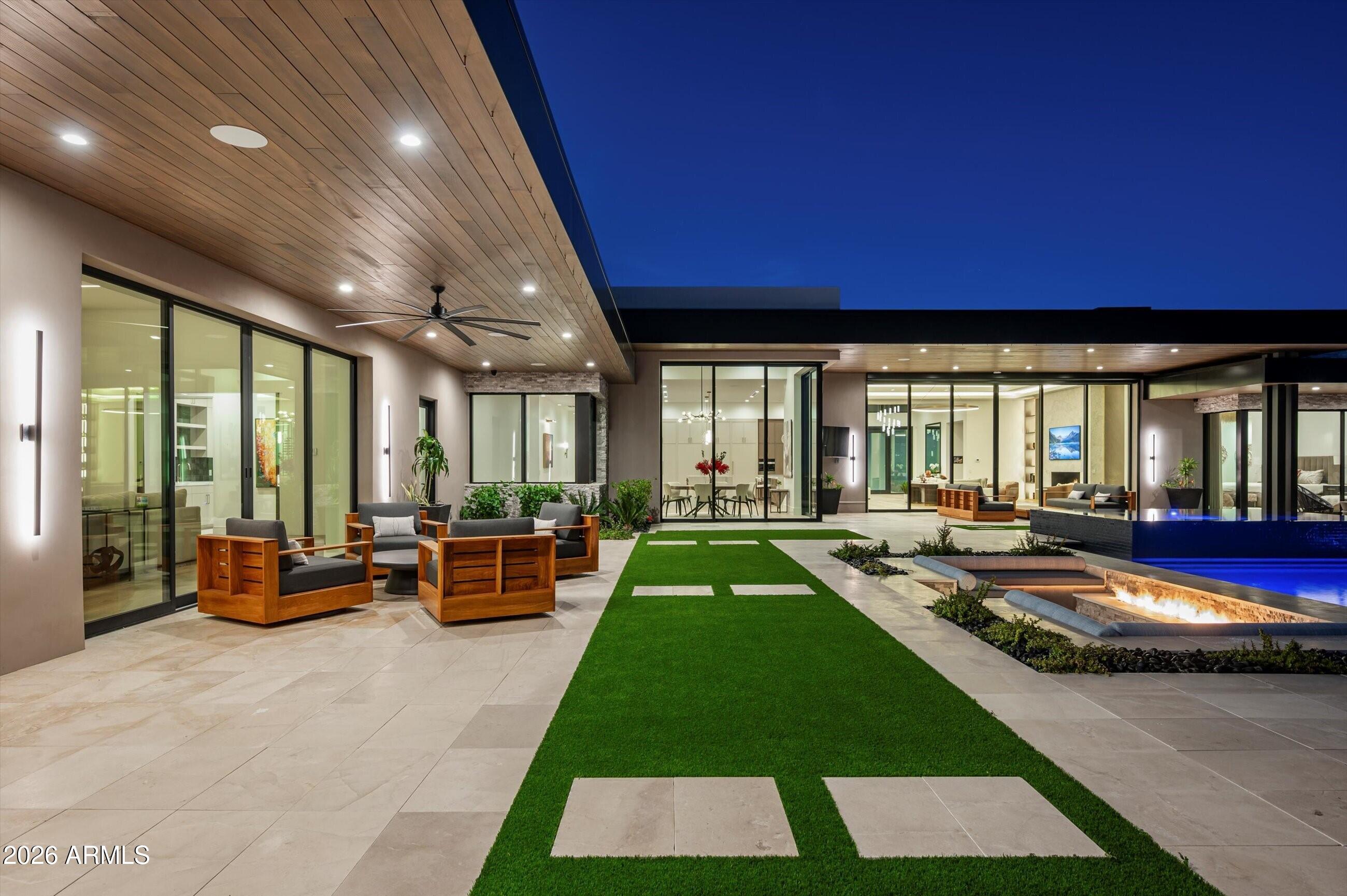 PIMA ACRES - Residential