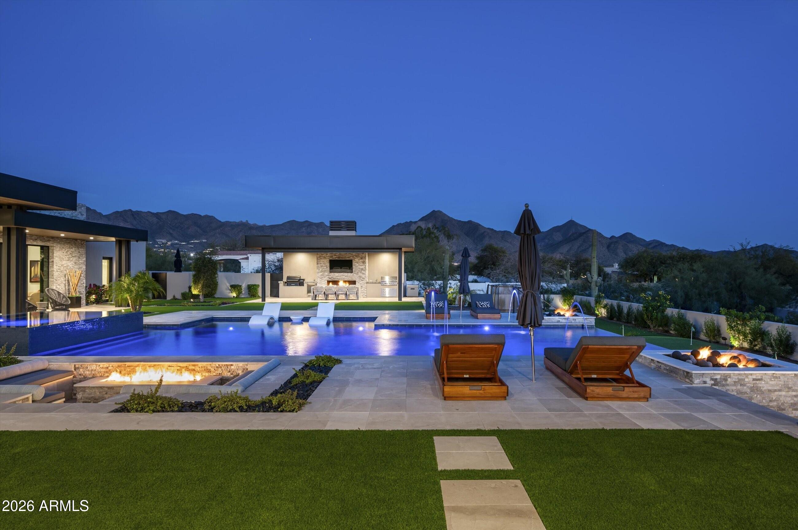 PIMA ACRES - Residential