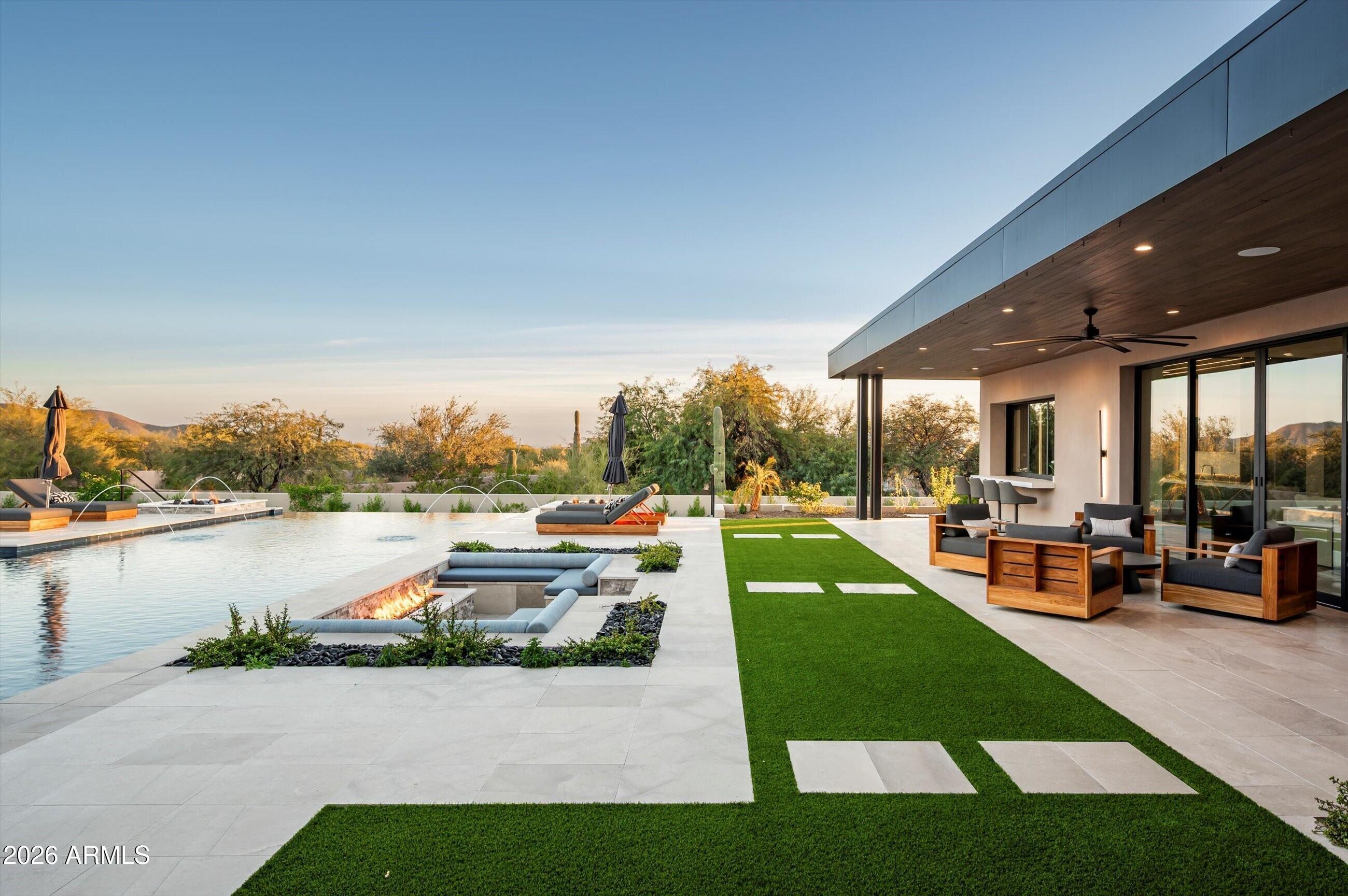 PIMA ACRES - Residential