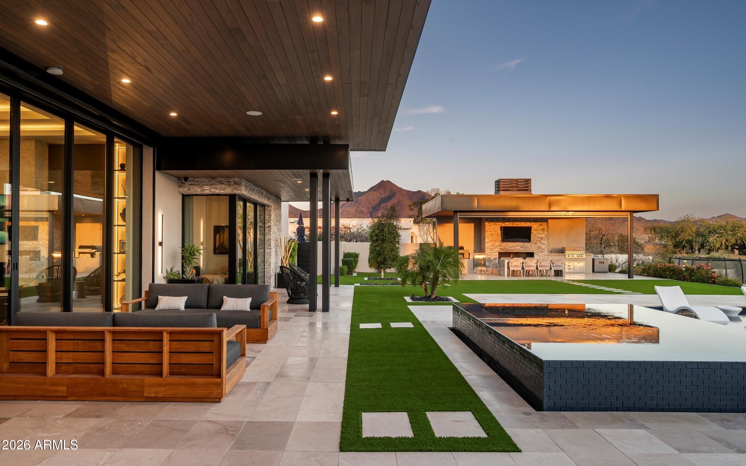 PIMA ACRES - Residential